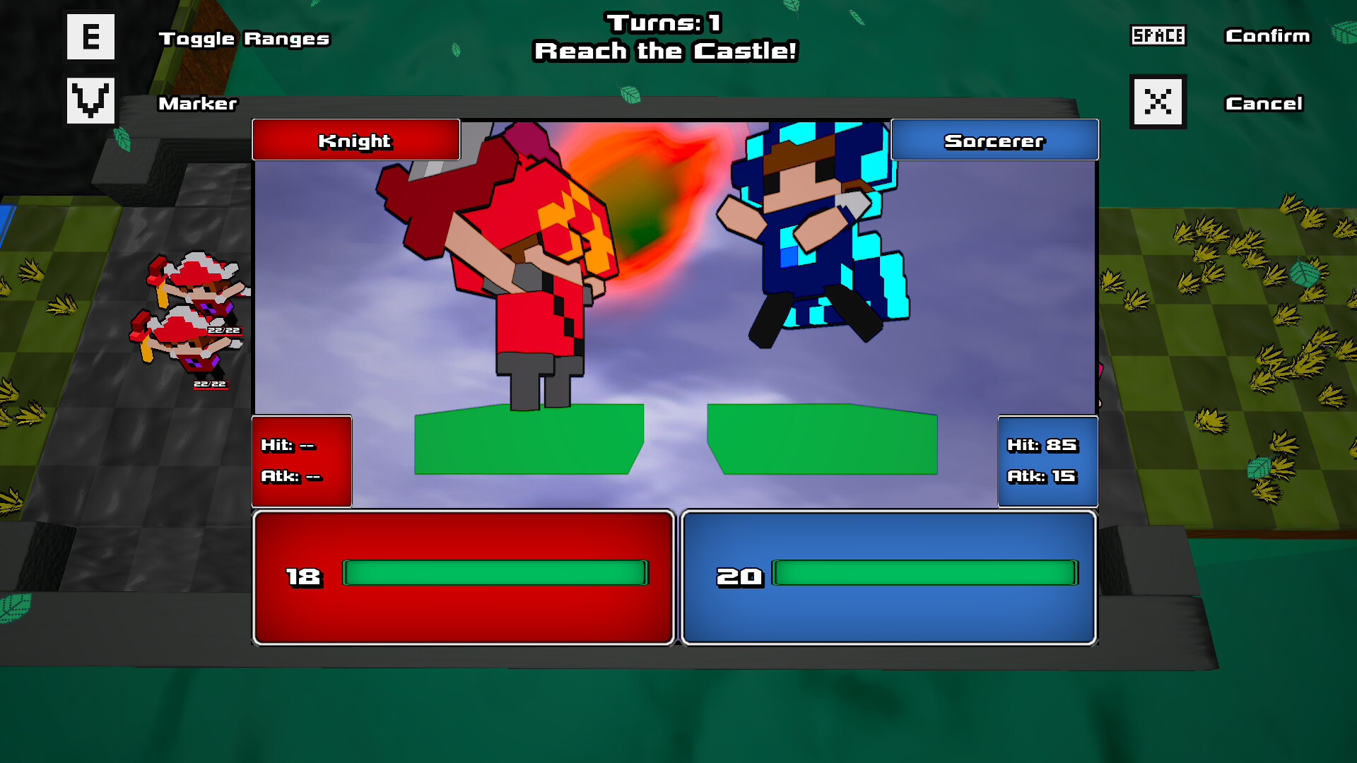 Valiant Villagers screenshot 2