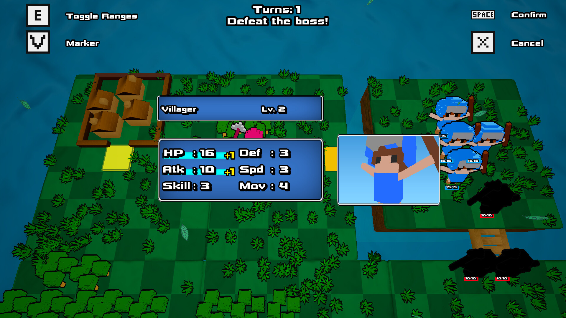 Valiant Villagers screenshot 3