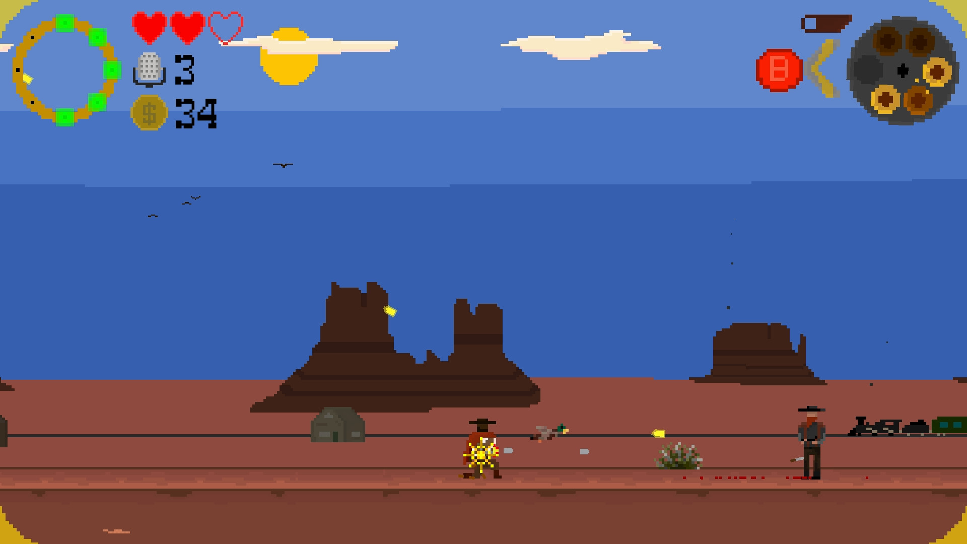 Luckslinger screenshot 3