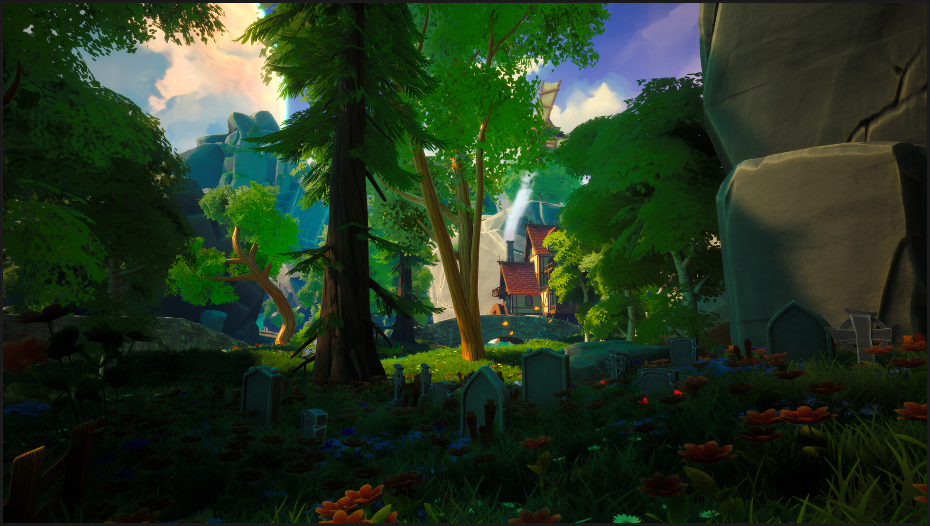 The Bureau of Fantastical & Arcane Affairs screenshot 4