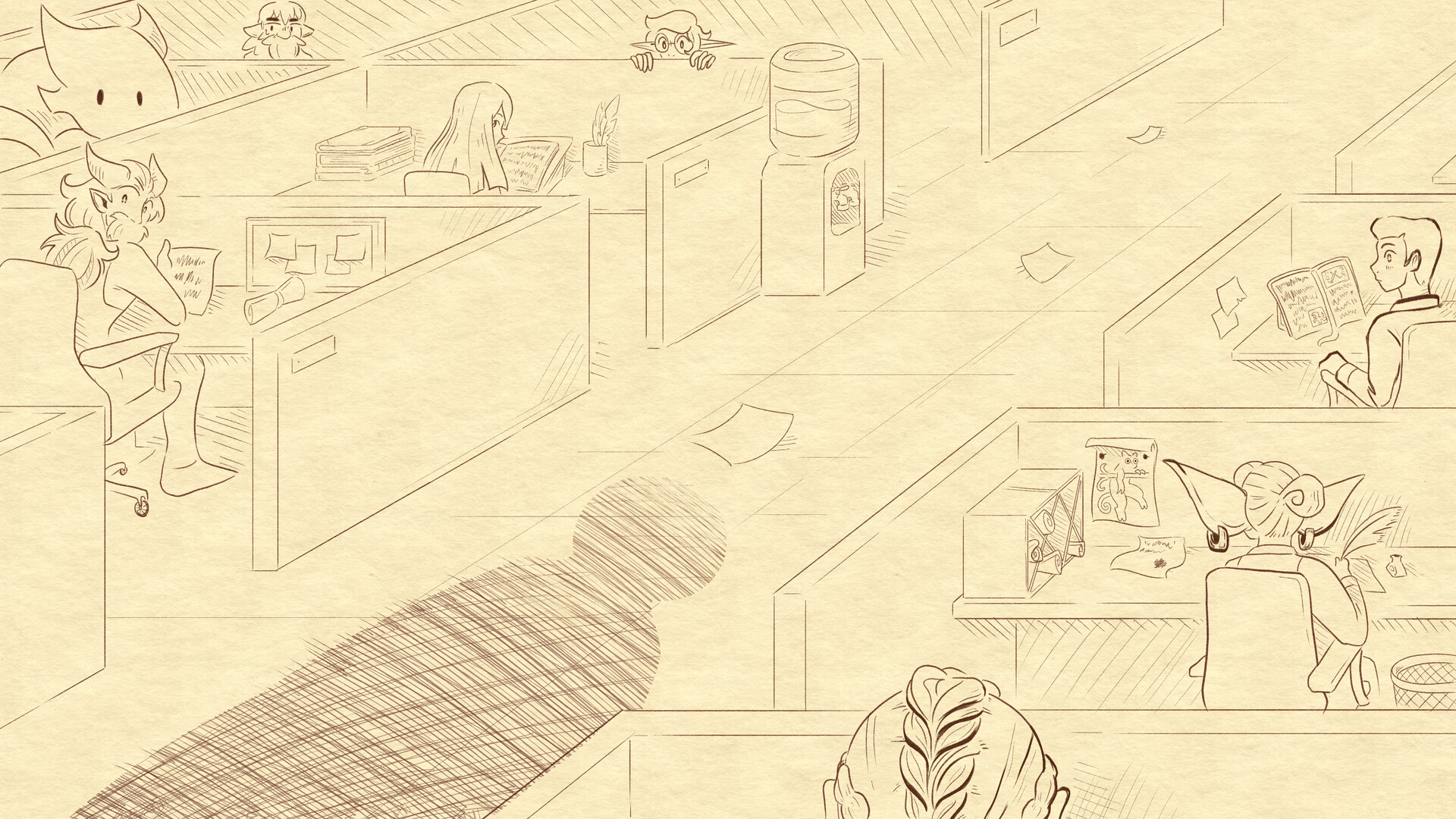 The Bureau of Fantastical & Arcane Affairs screenshot 11