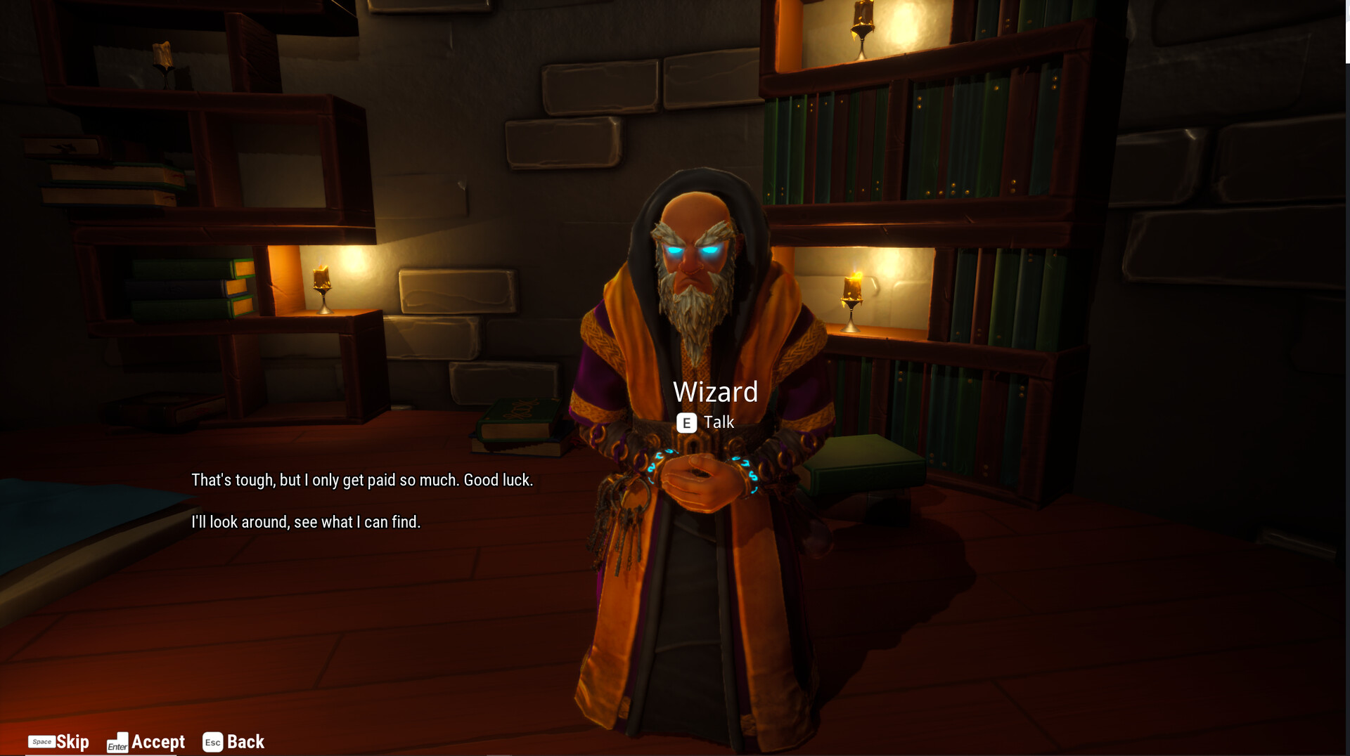 The Bureau of Fantastical & Arcane Affairs screenshot 15
