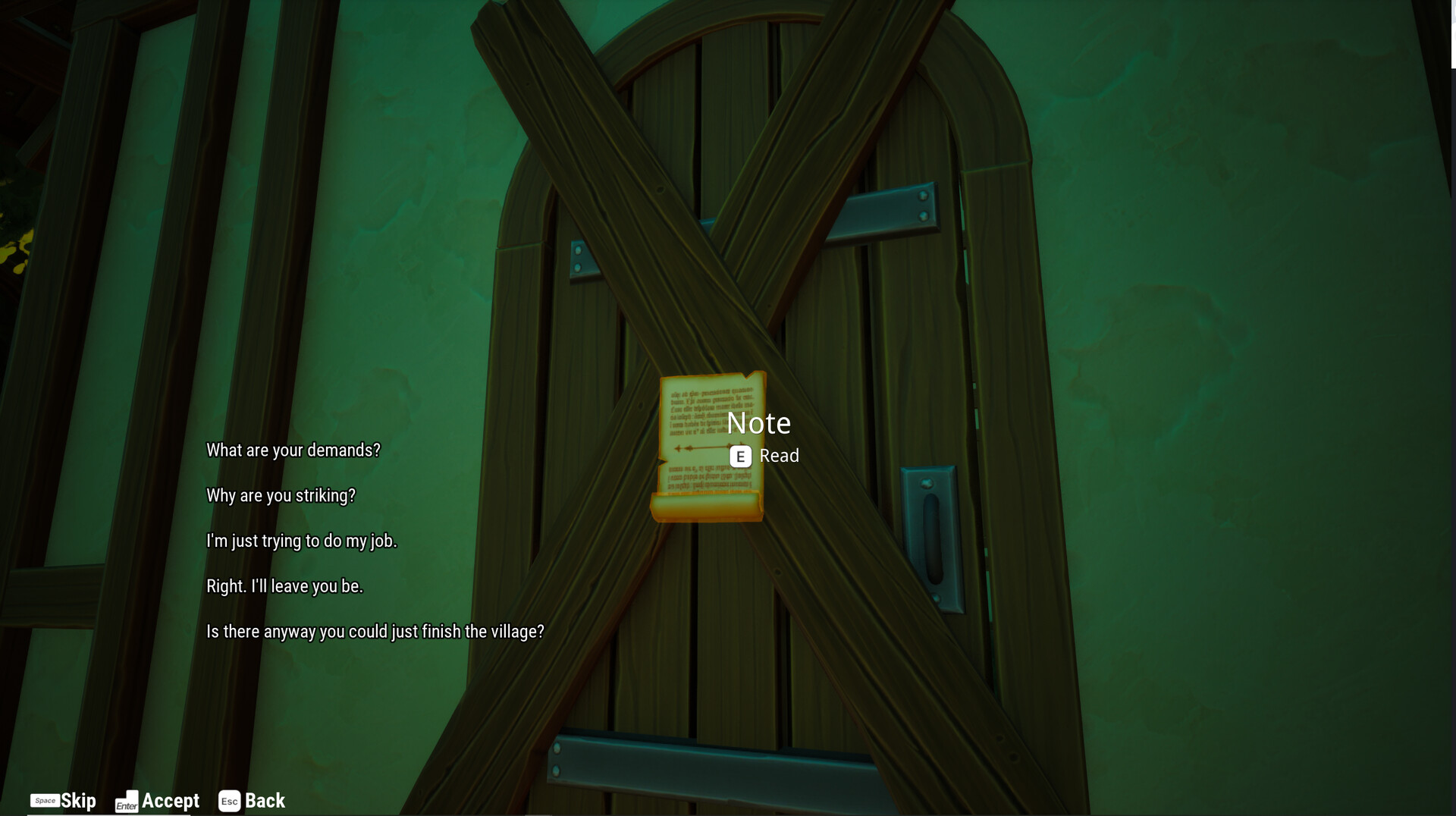 The Bureau of Fantastical & Arcane Affairs screenshot 16