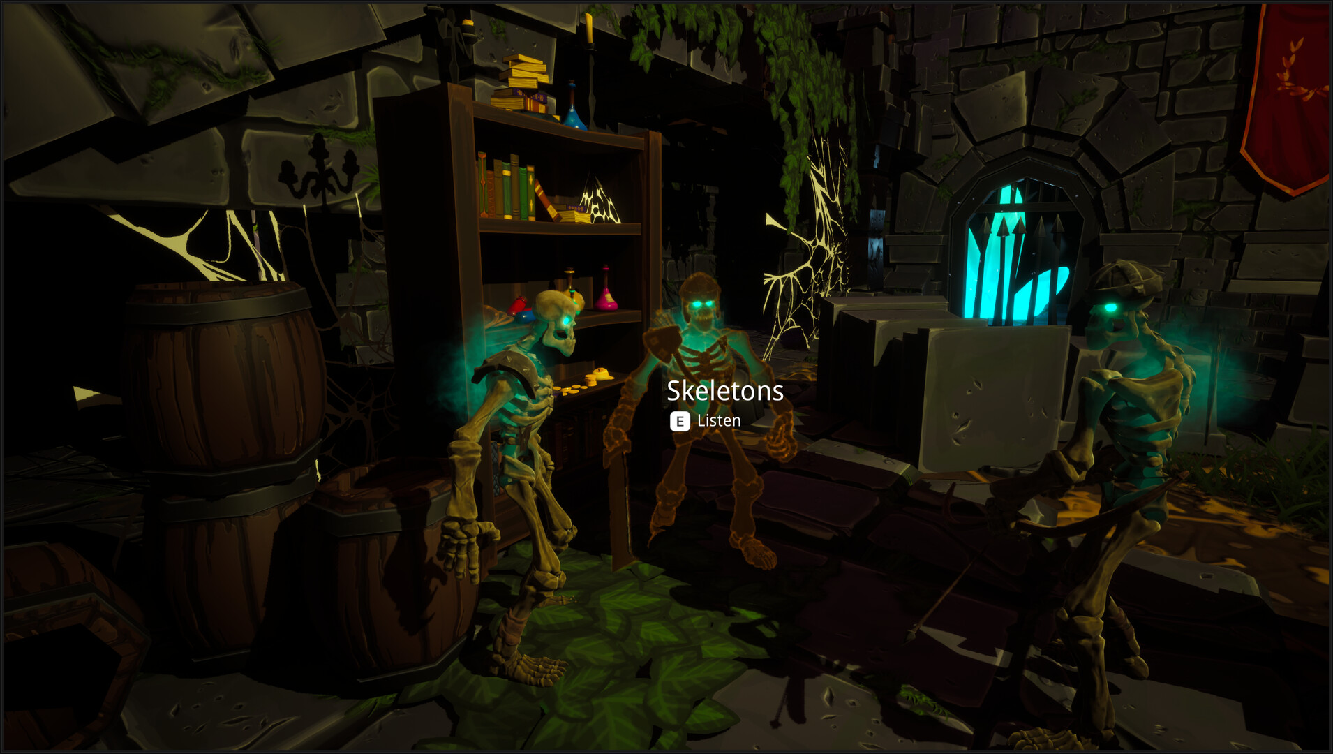 The Bureau of Fantastical & Arcane Affairs screenshot 7