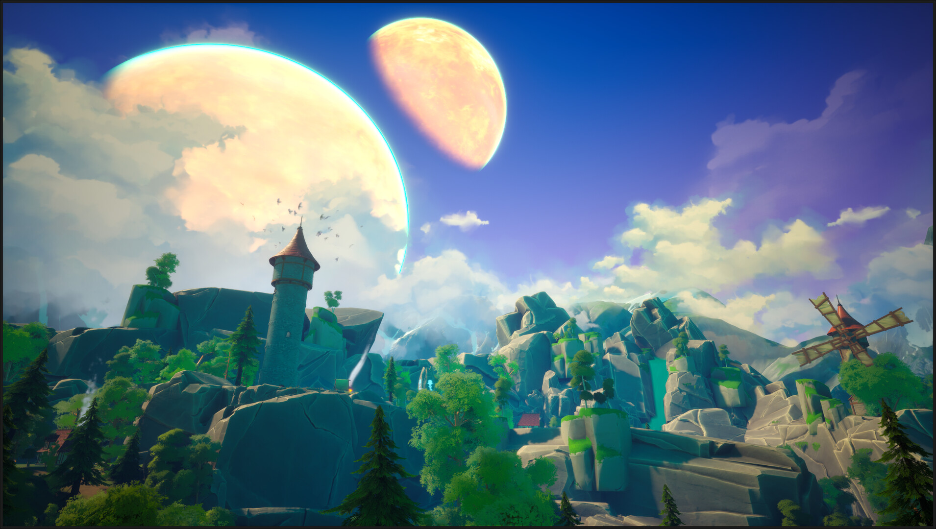The Bureau of Fantastical & Arcane Affairs screenshot 1