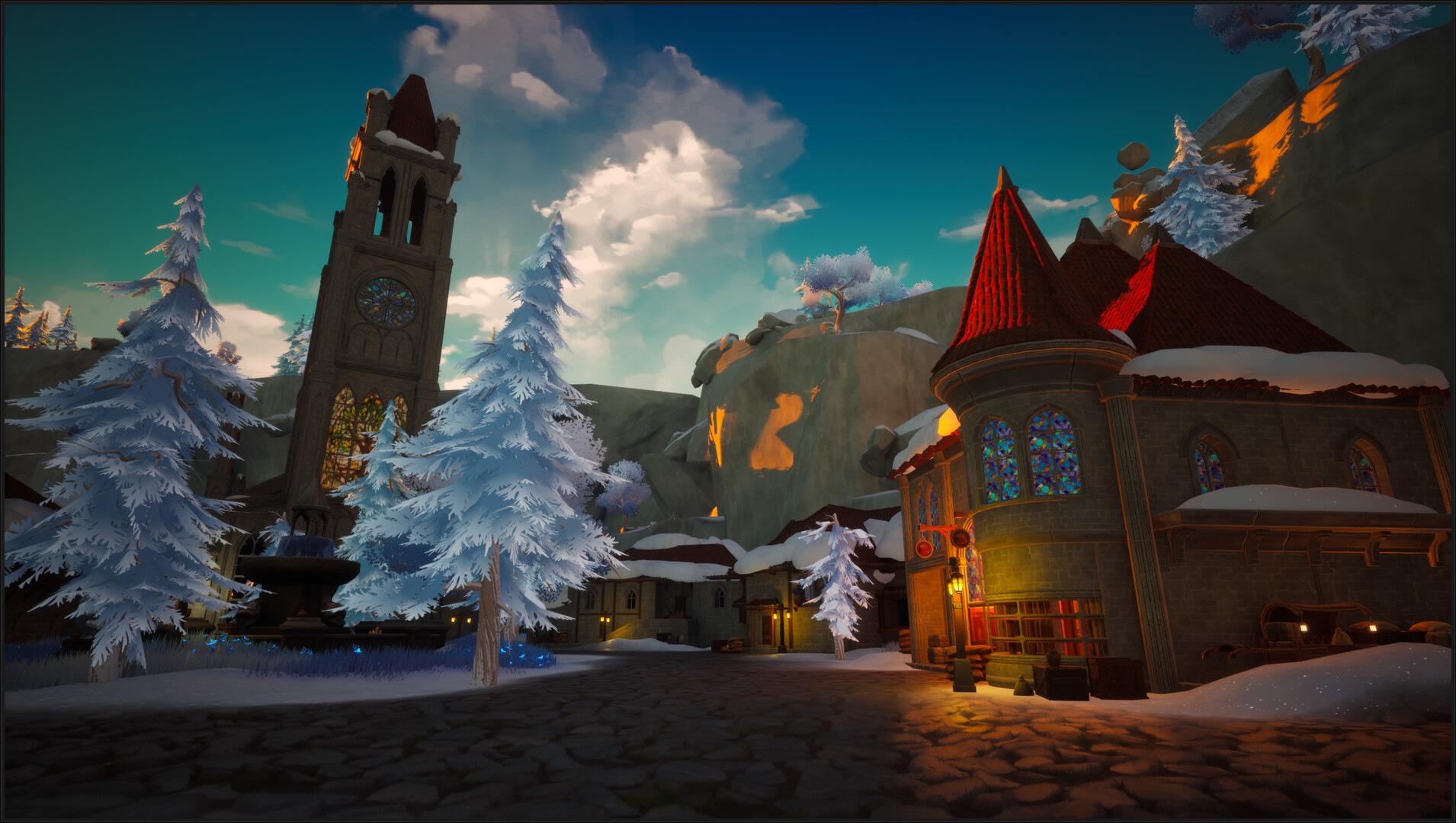 The Bureau of Fantastical & Arcane Affairs screenshot 12