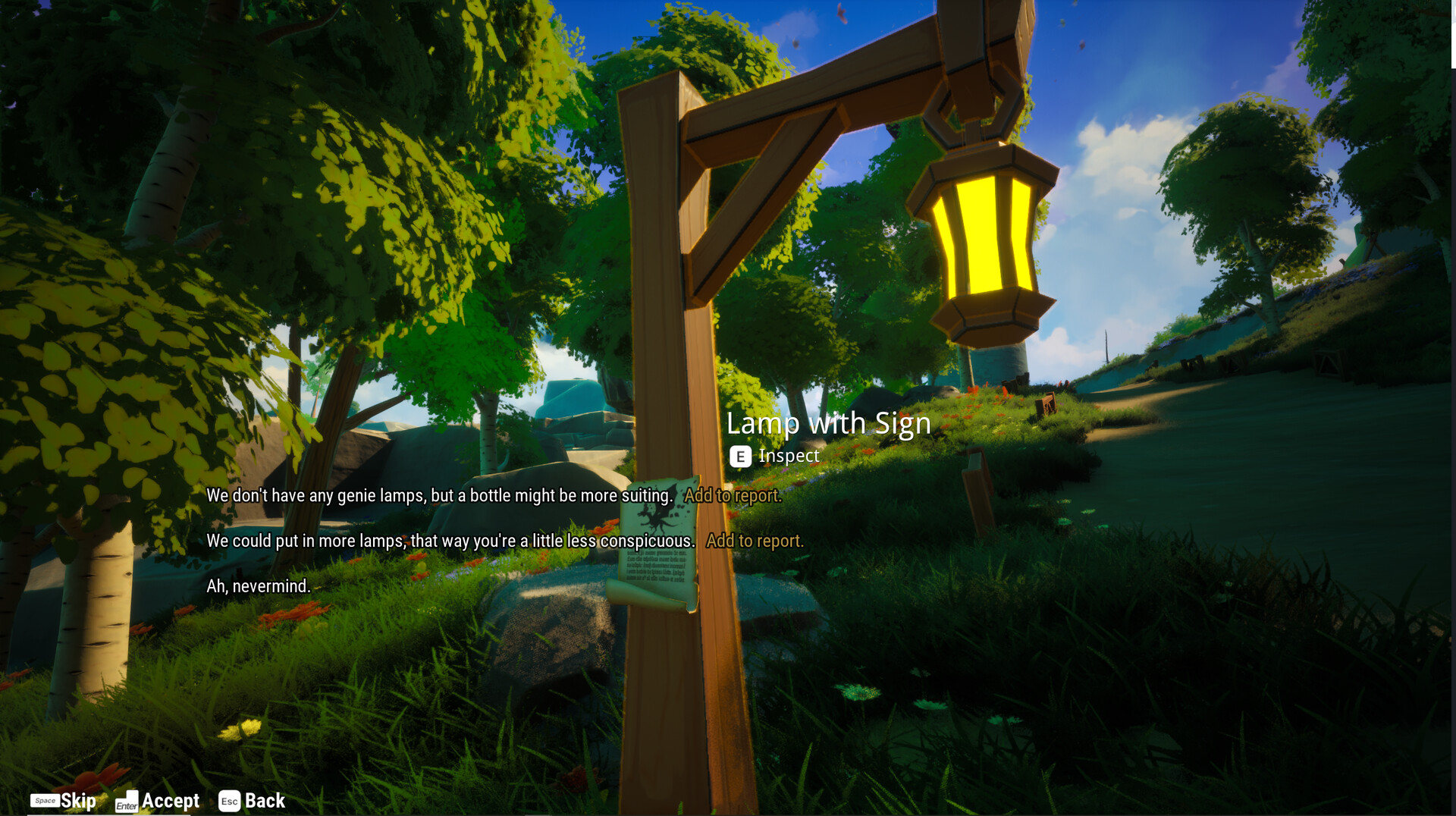 The Bureau of Fantastical & Arcane Affairs screenshot 10
