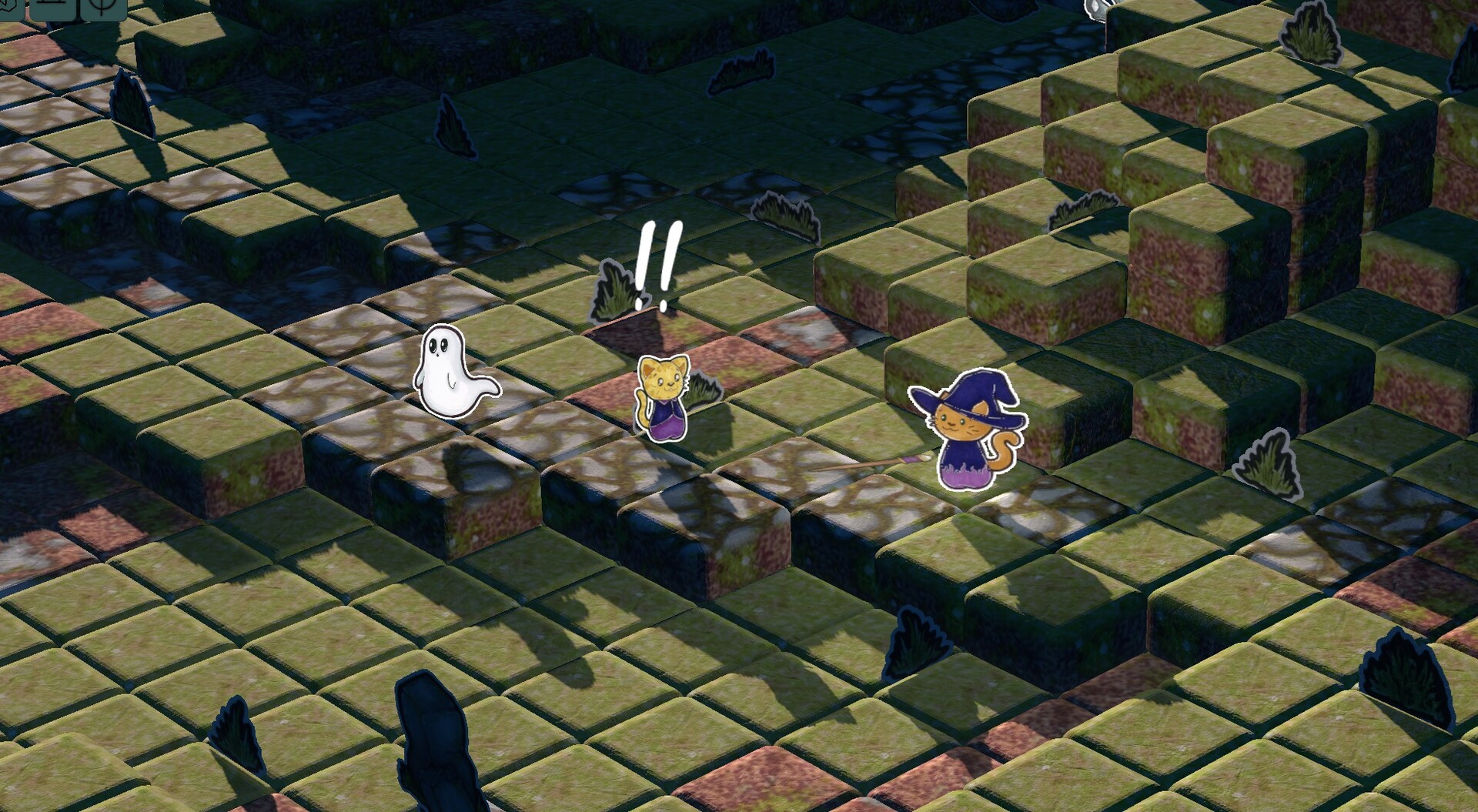Whiskers, Wizards and Wands screenshot 3