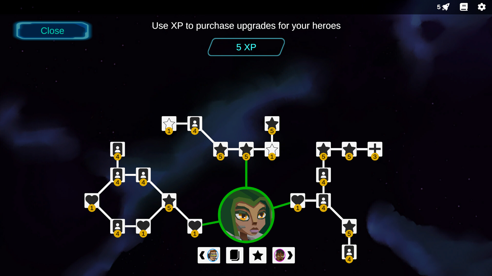 Daughter of the Rift screenshot 4