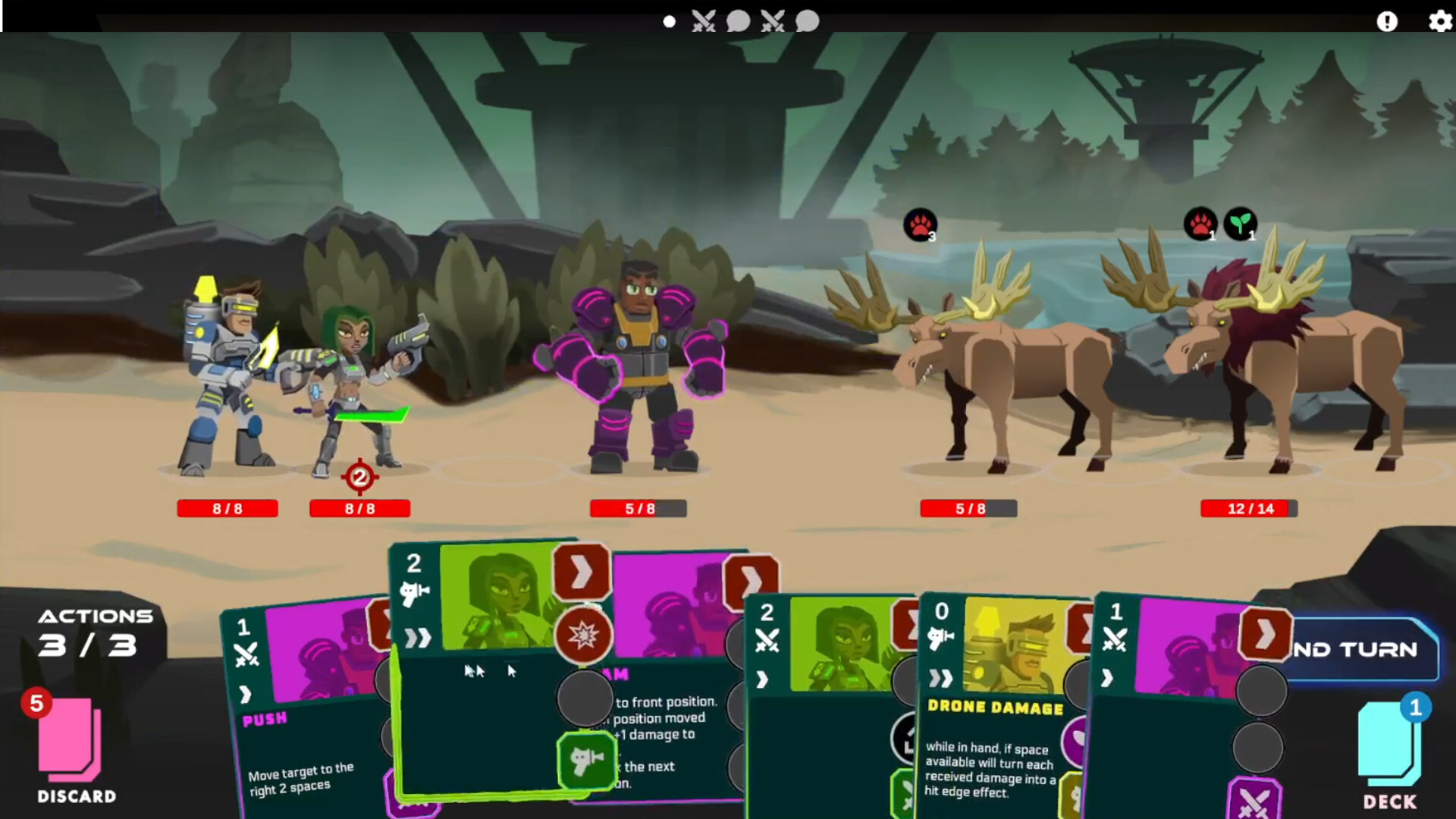 Daughter of the Rift screenshot 3