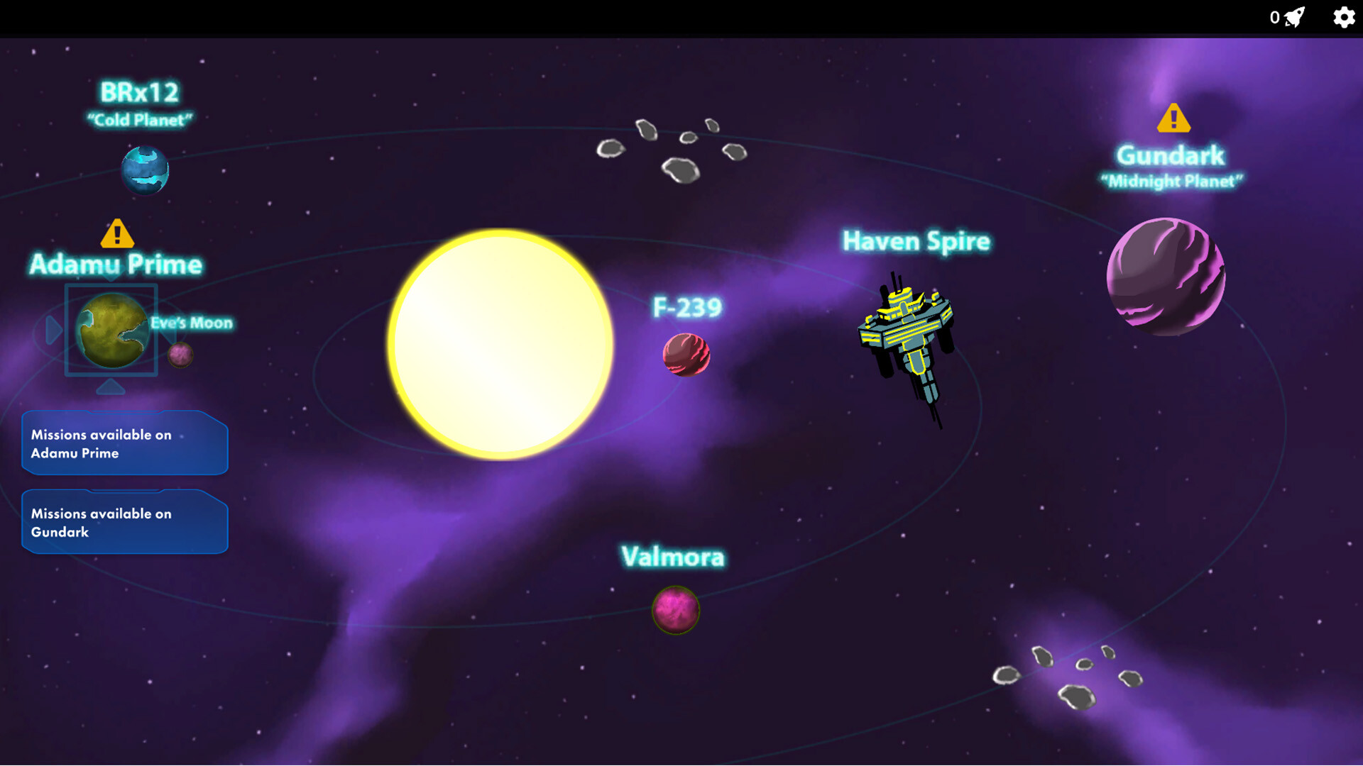 Daughter of the Rift screenshot 8