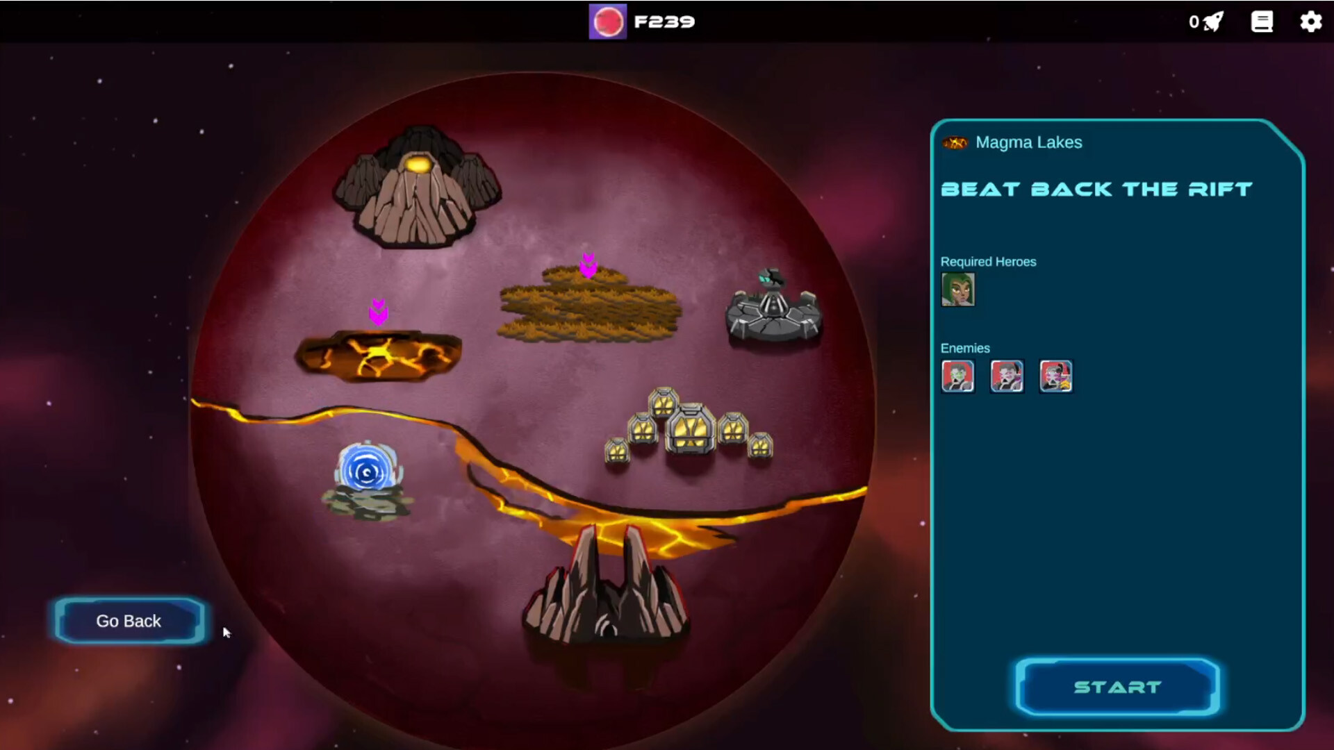 Daughter of the Rift screenshot 10
