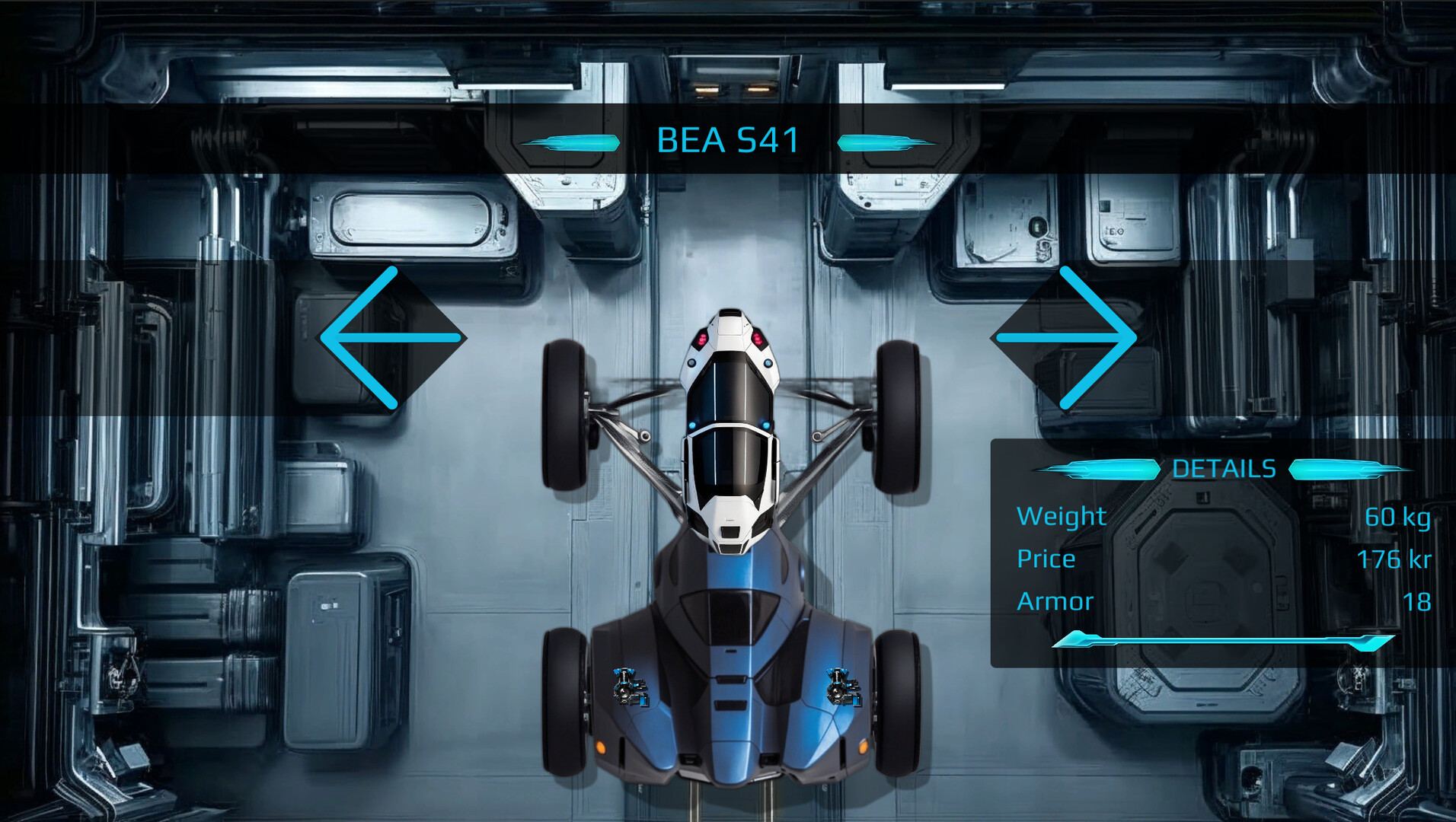 System of Sentinels screenshot 1