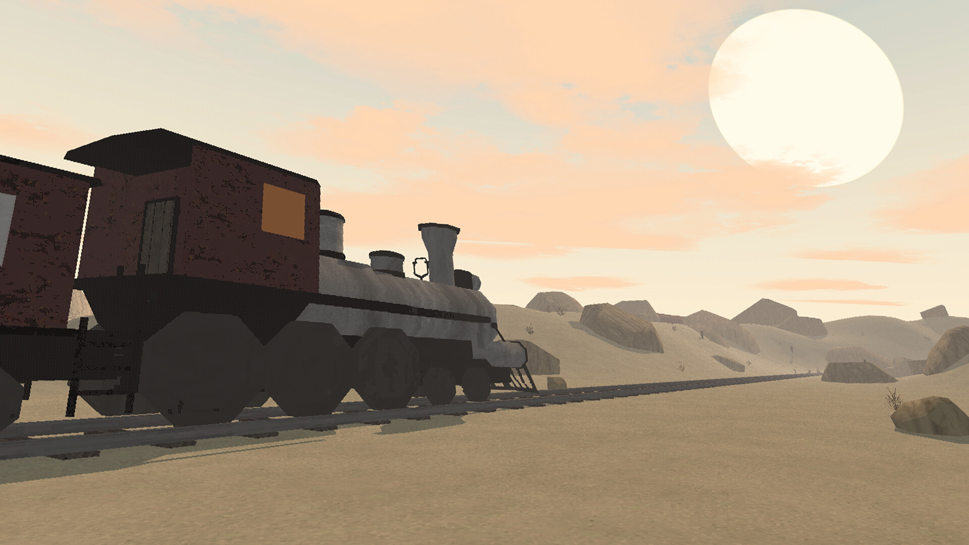 Shadows Beneath the Dust screenshot 4