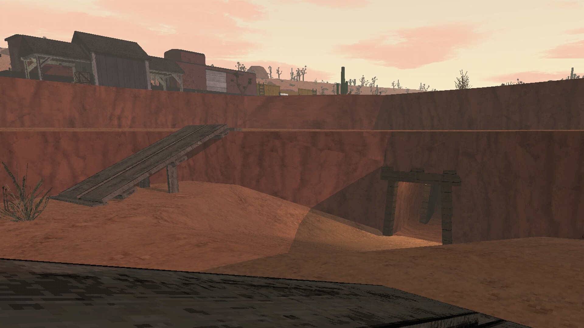 Shadows Beneath the Dust screenshot 2