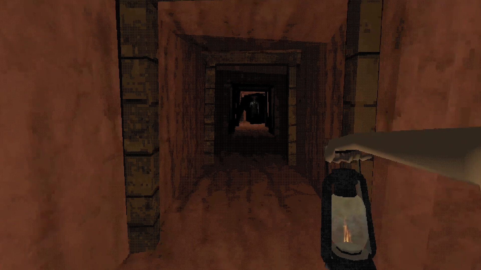 Shadows Beneath the Dust screenshot 3