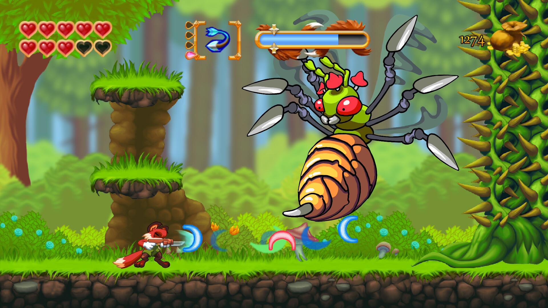 Finnigan Fox screenshot 3