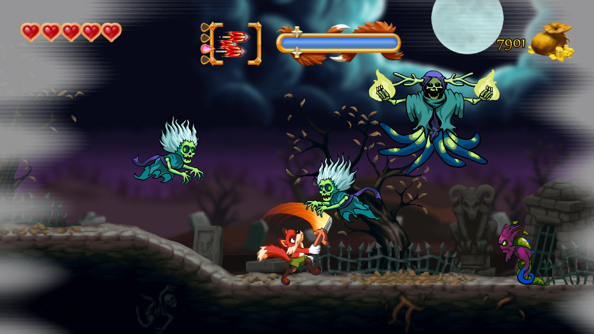 Finnigan Fox screenshot 5