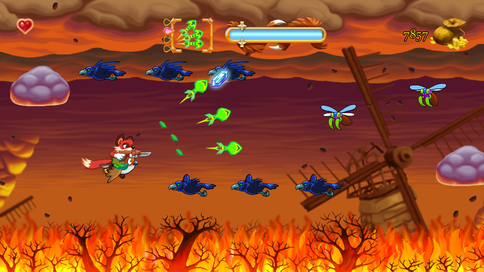 Finnigan Fox screenshot 6