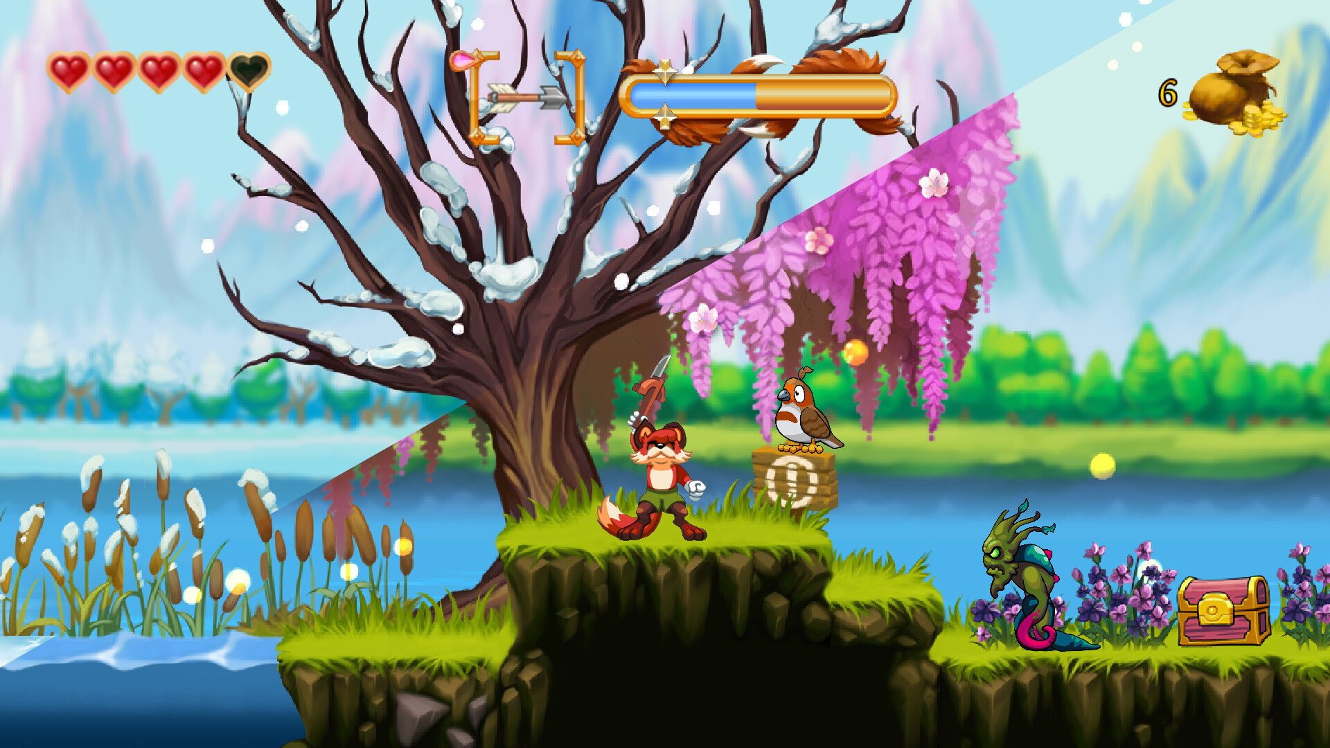 Finnigan Fox screenshot 1