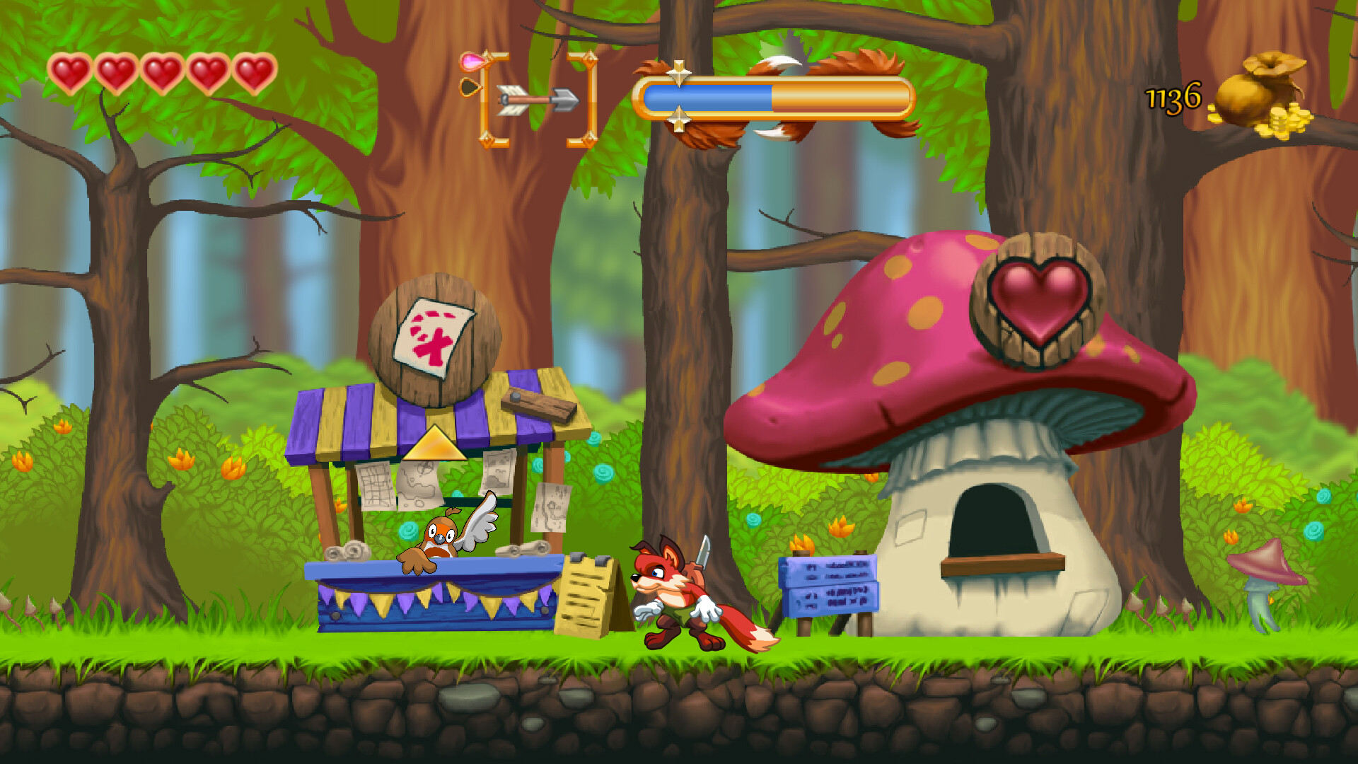 Finnigan Fox screenshot 4