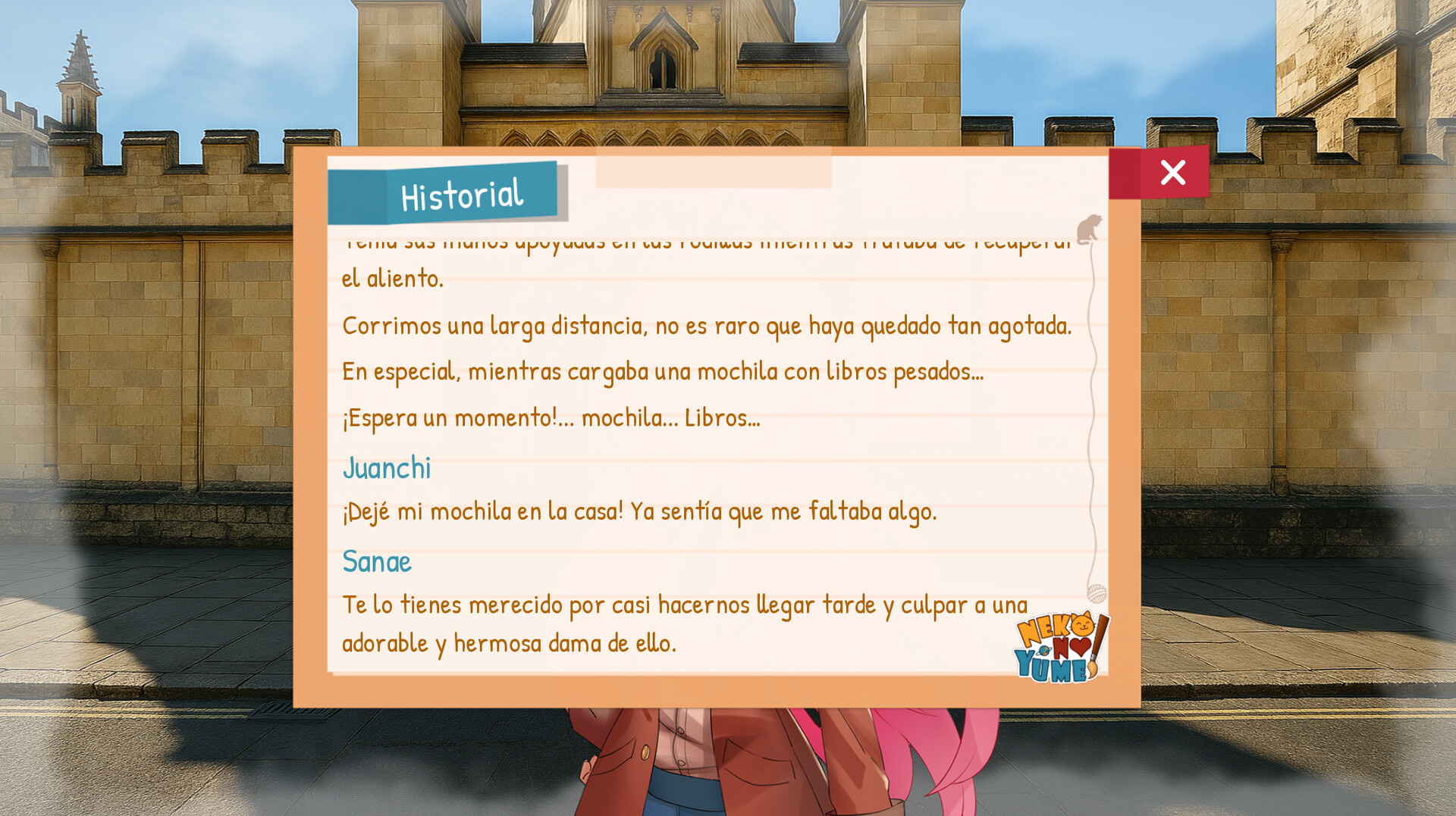 Neko no Yume screenshot 5