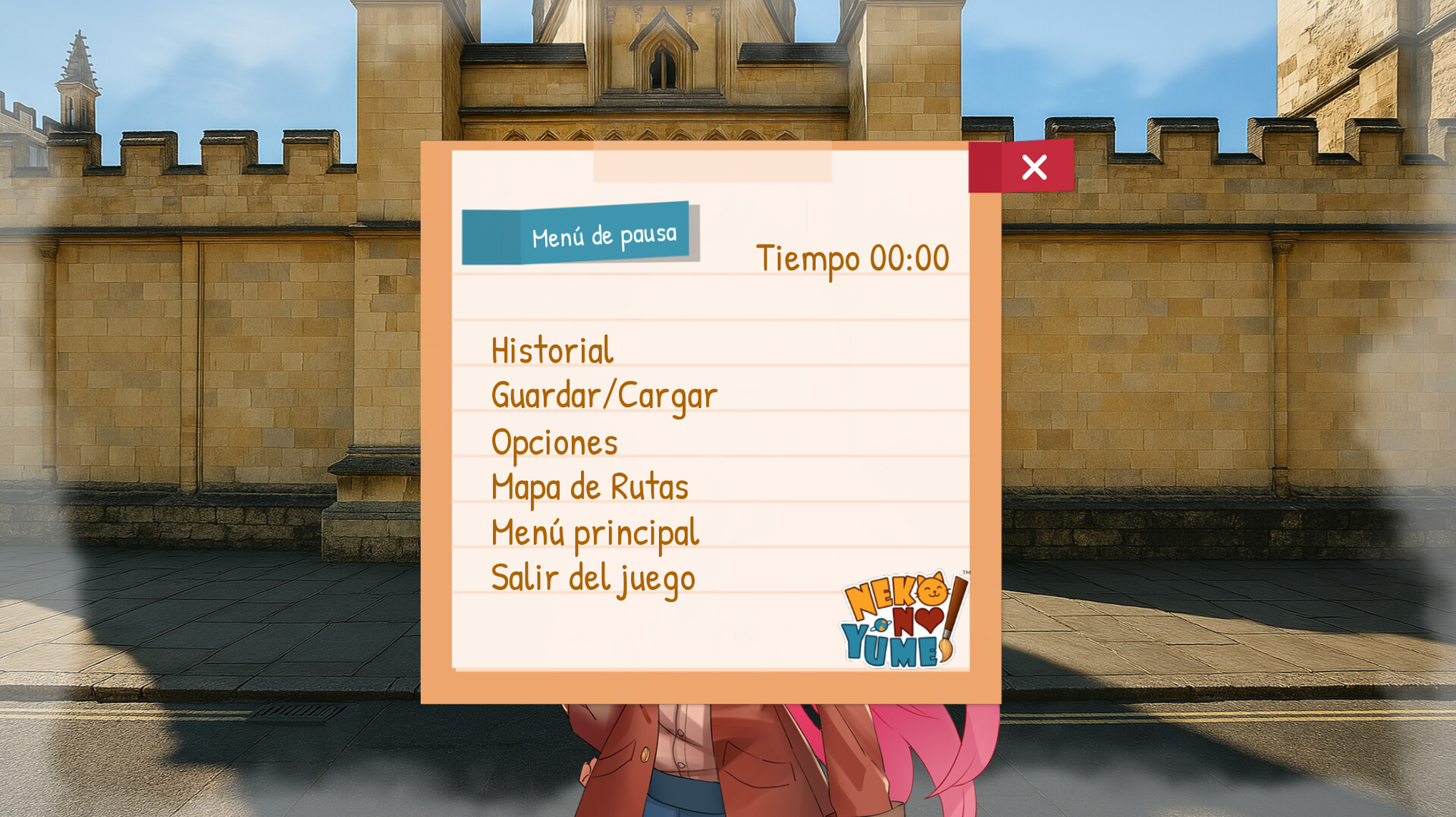 Neko no Yume screenshot 4