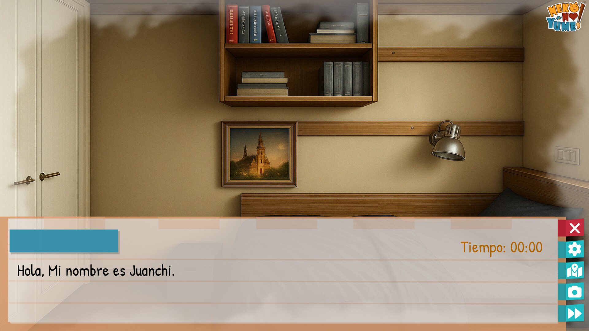 Neko no Yume screenshot 2