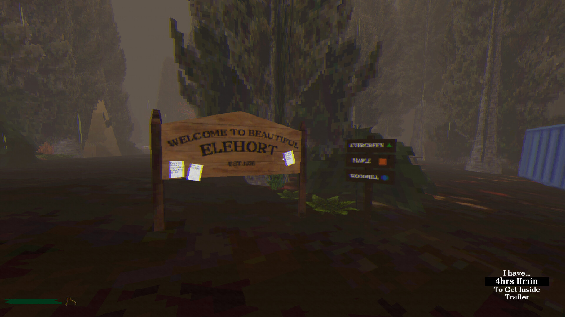 No Path Forward screenshot 5
