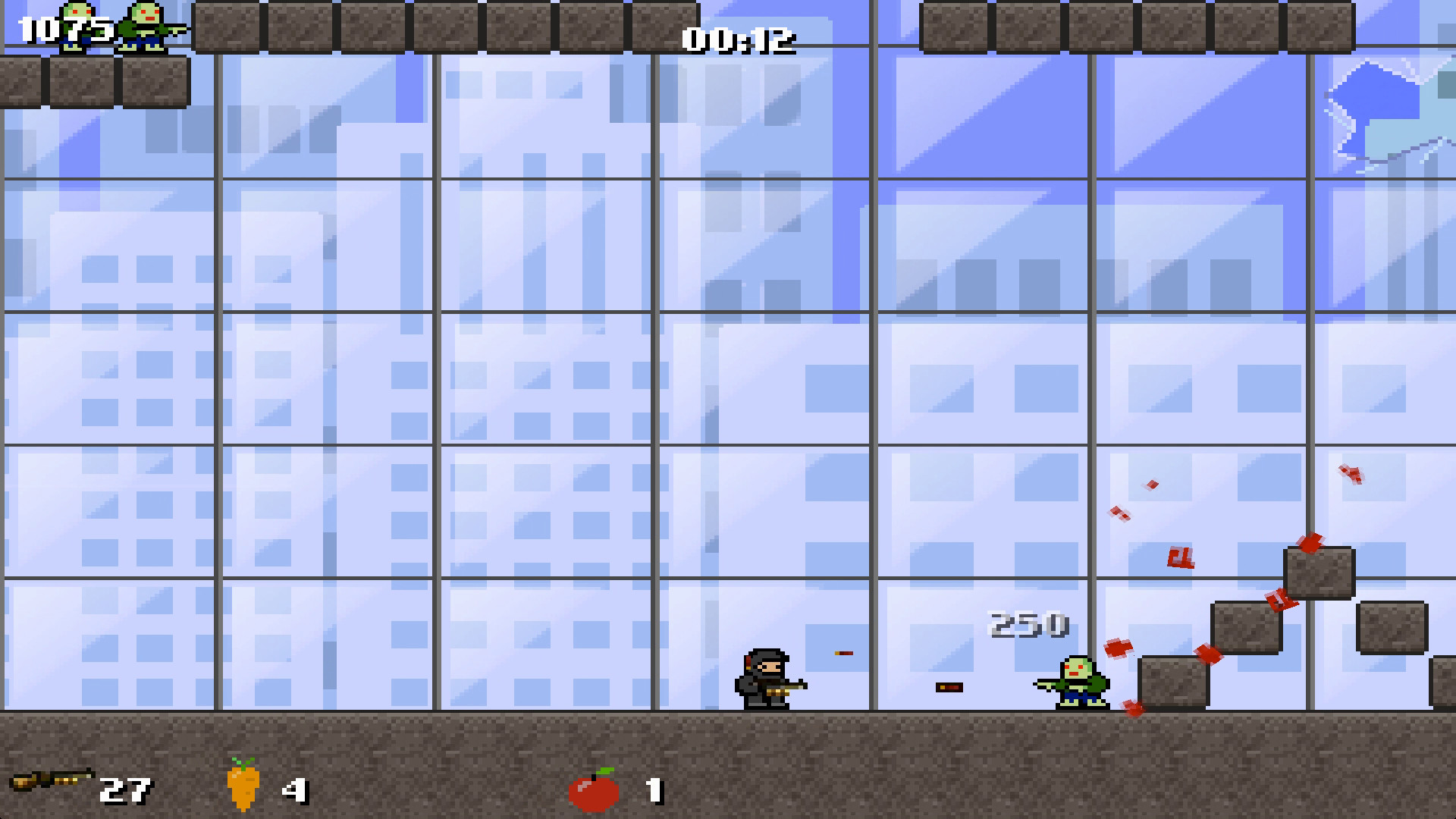 ZombieRun screenshot 1