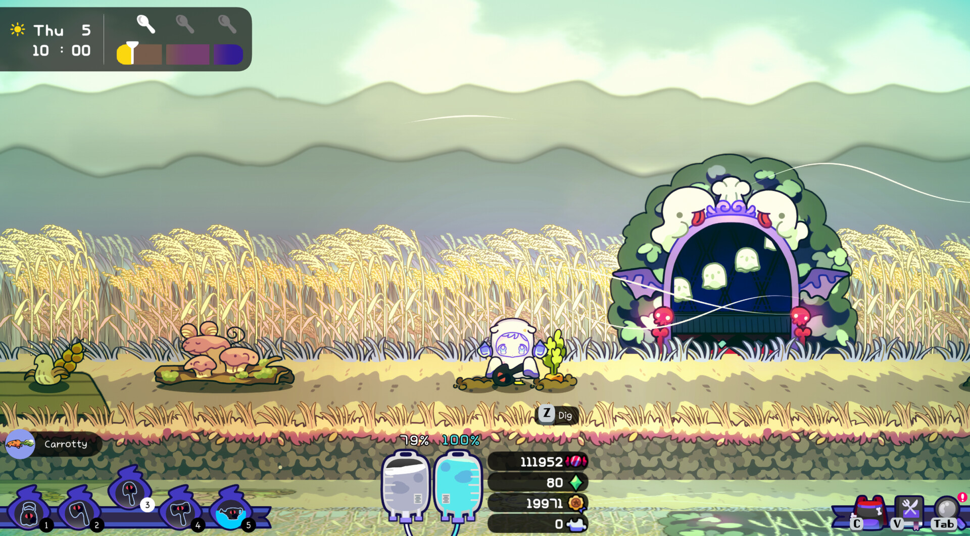 Spookitchen screenshot 9