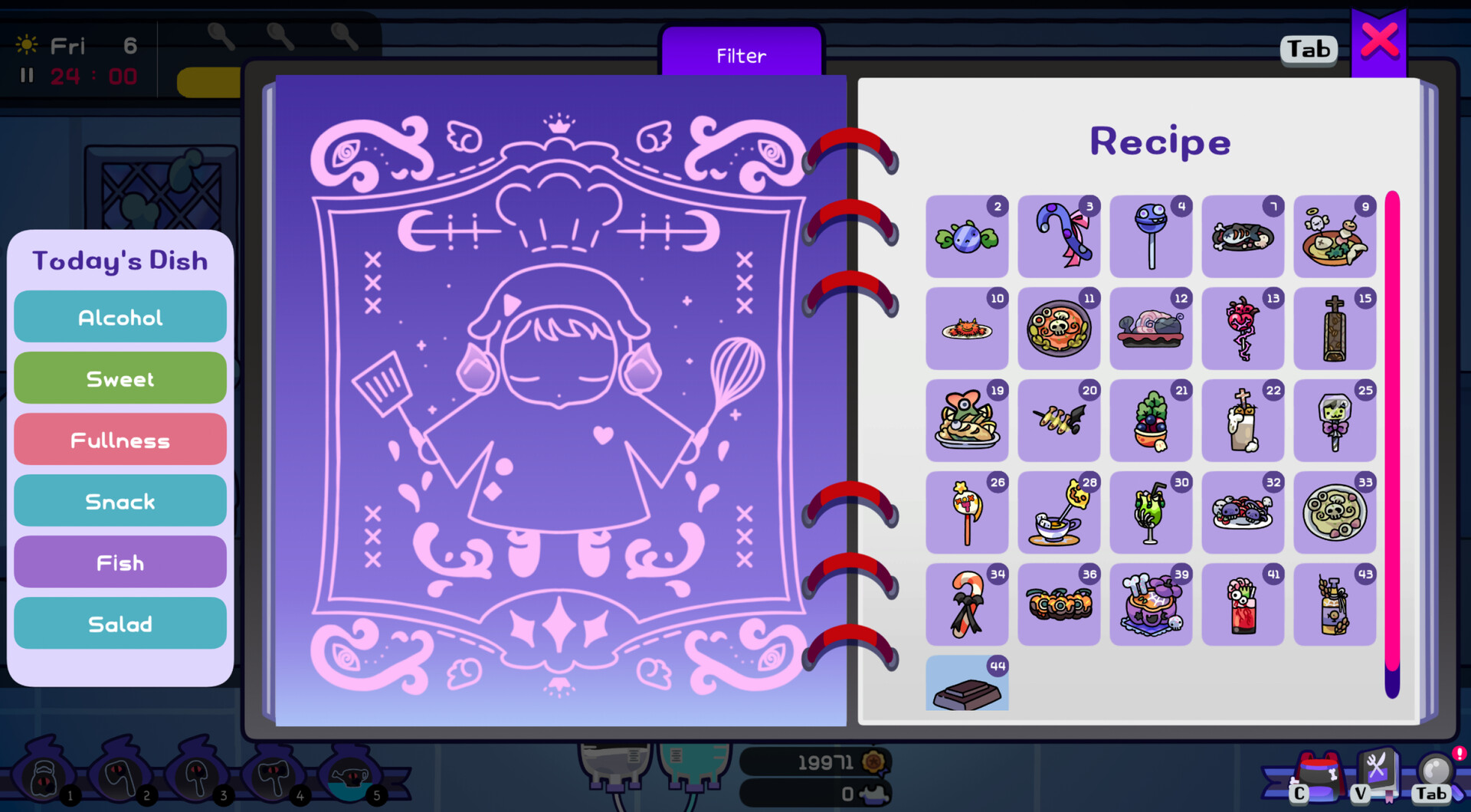 Spookitchen screenshot 12