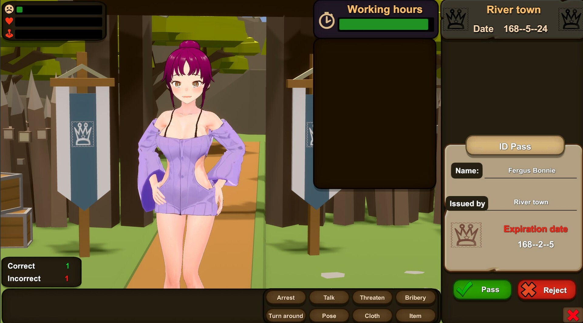 Another World Guardian screenshot 4