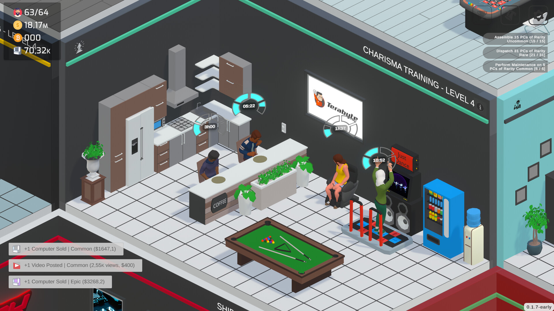 PC Building Empire screenshot 7
