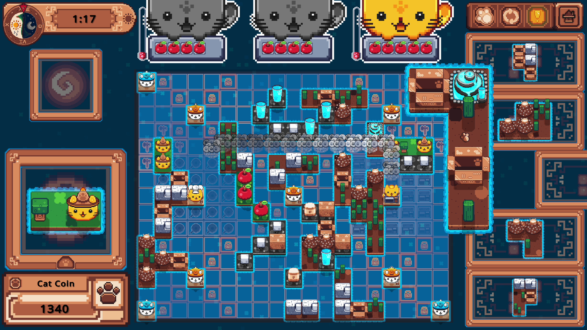 Chubby Cats screenshot 10