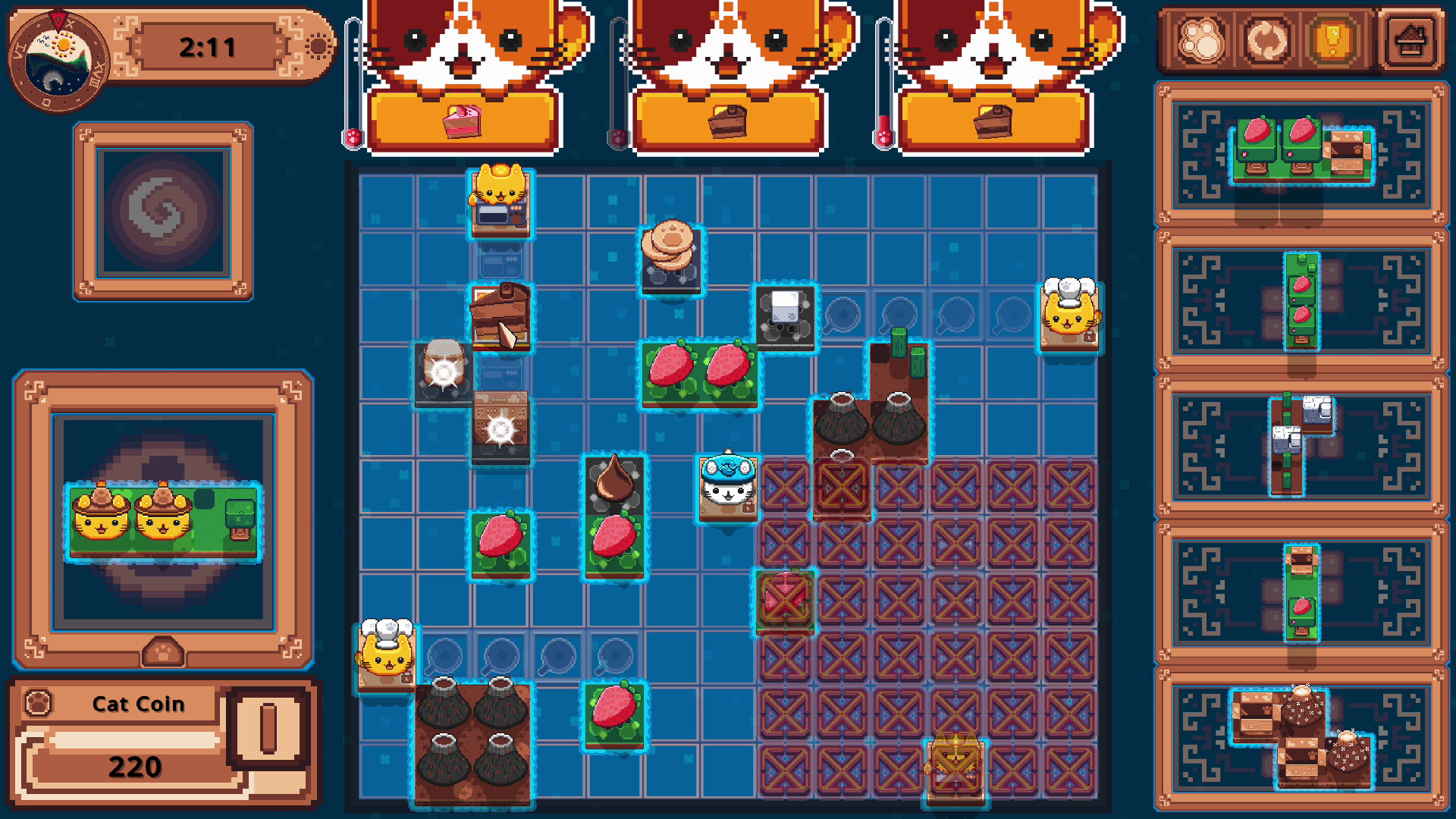 Chubby Cats screenshot 4