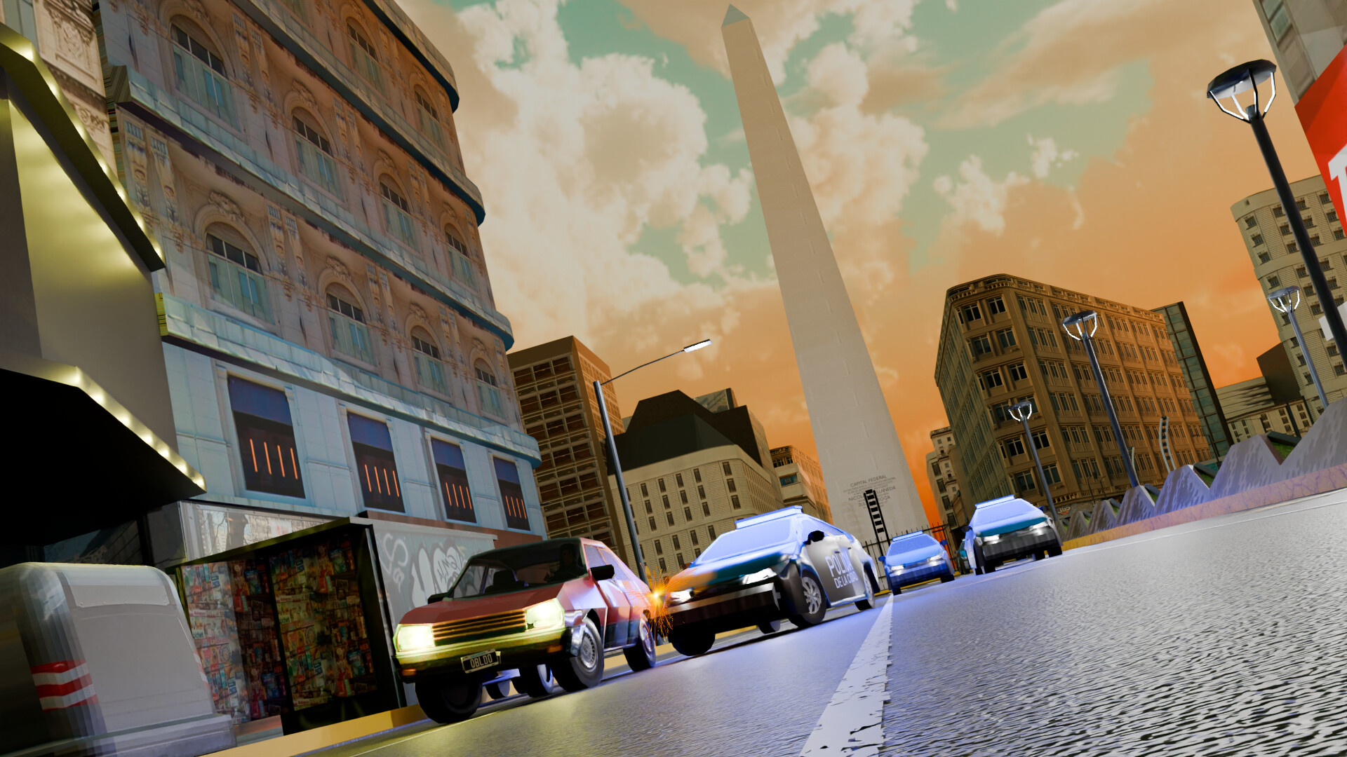 Porteñolandia screenshot 2