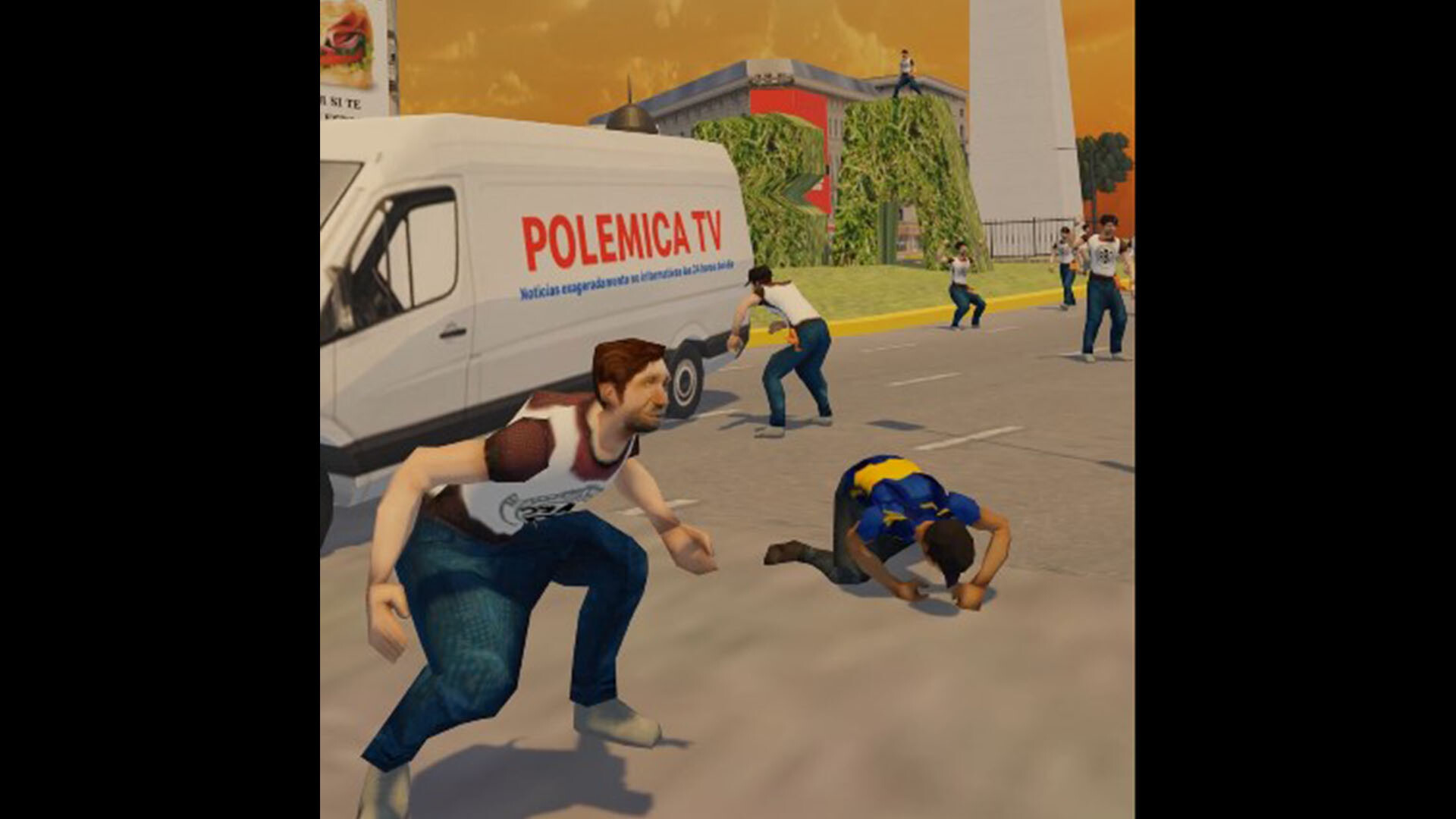 Porteñolandia screenshot 4