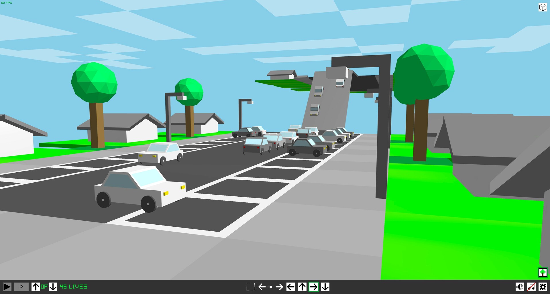 Pixel Transit screenshot 2
