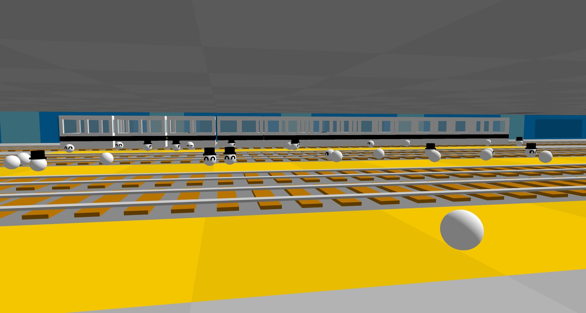 Pixel Transit screenshot 10