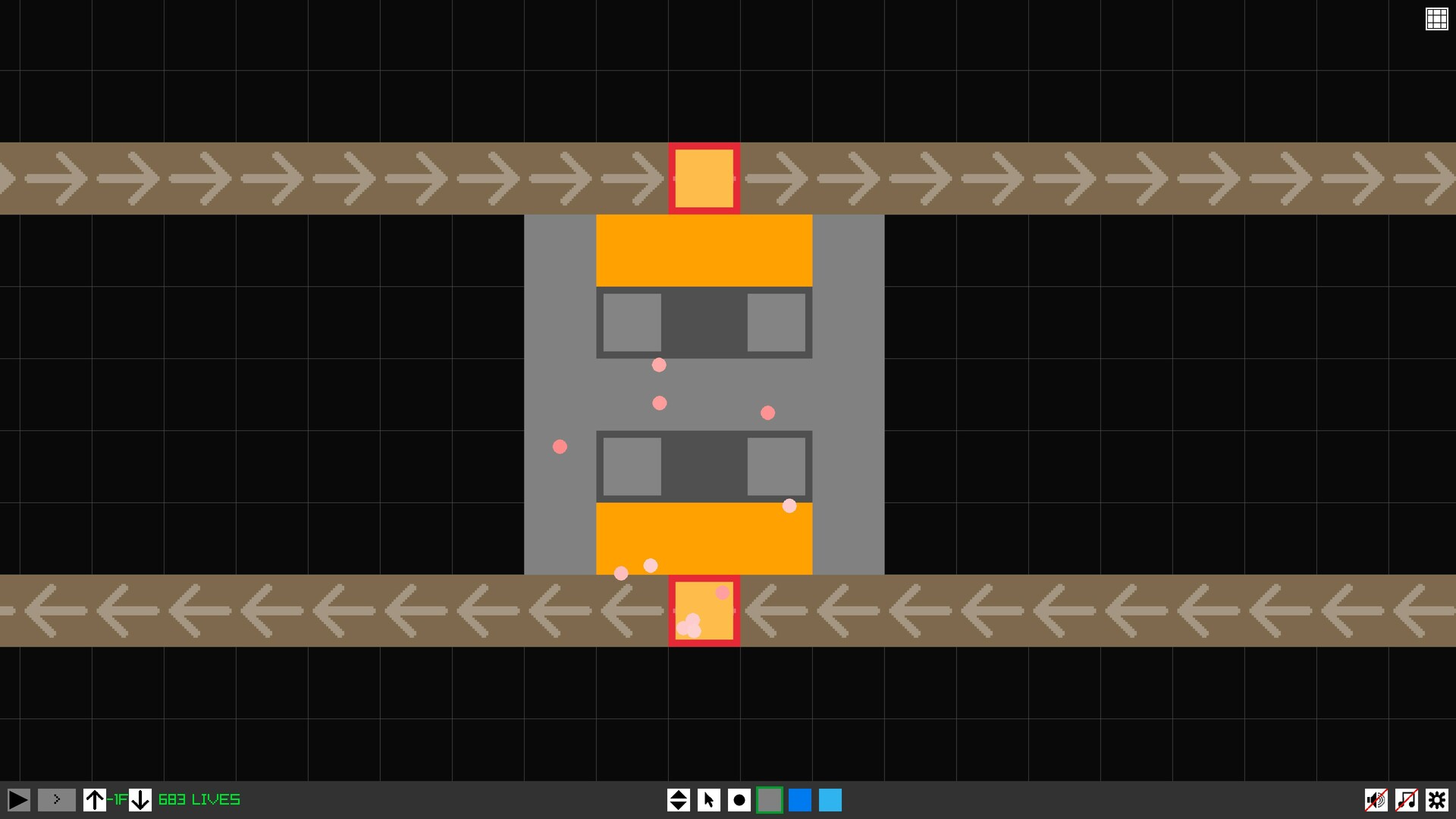 Pixel Transit screenshot 6