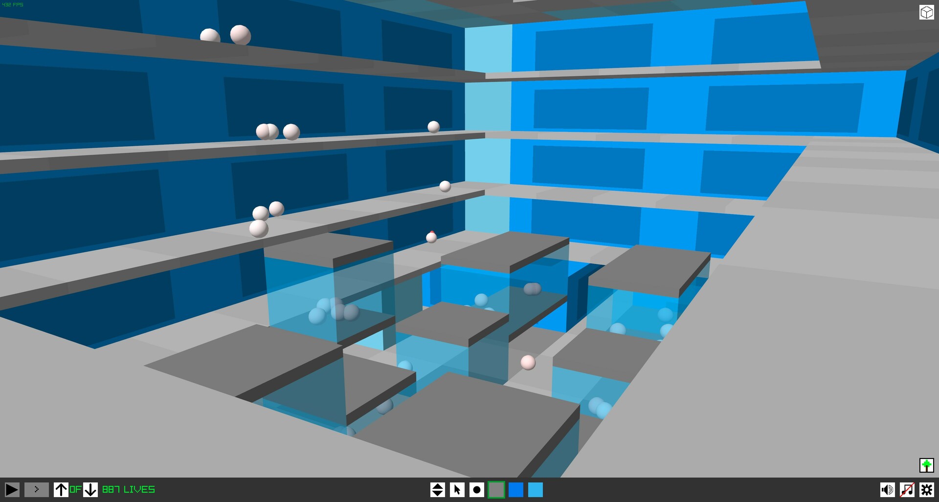 Pixel Transit screenshot 4