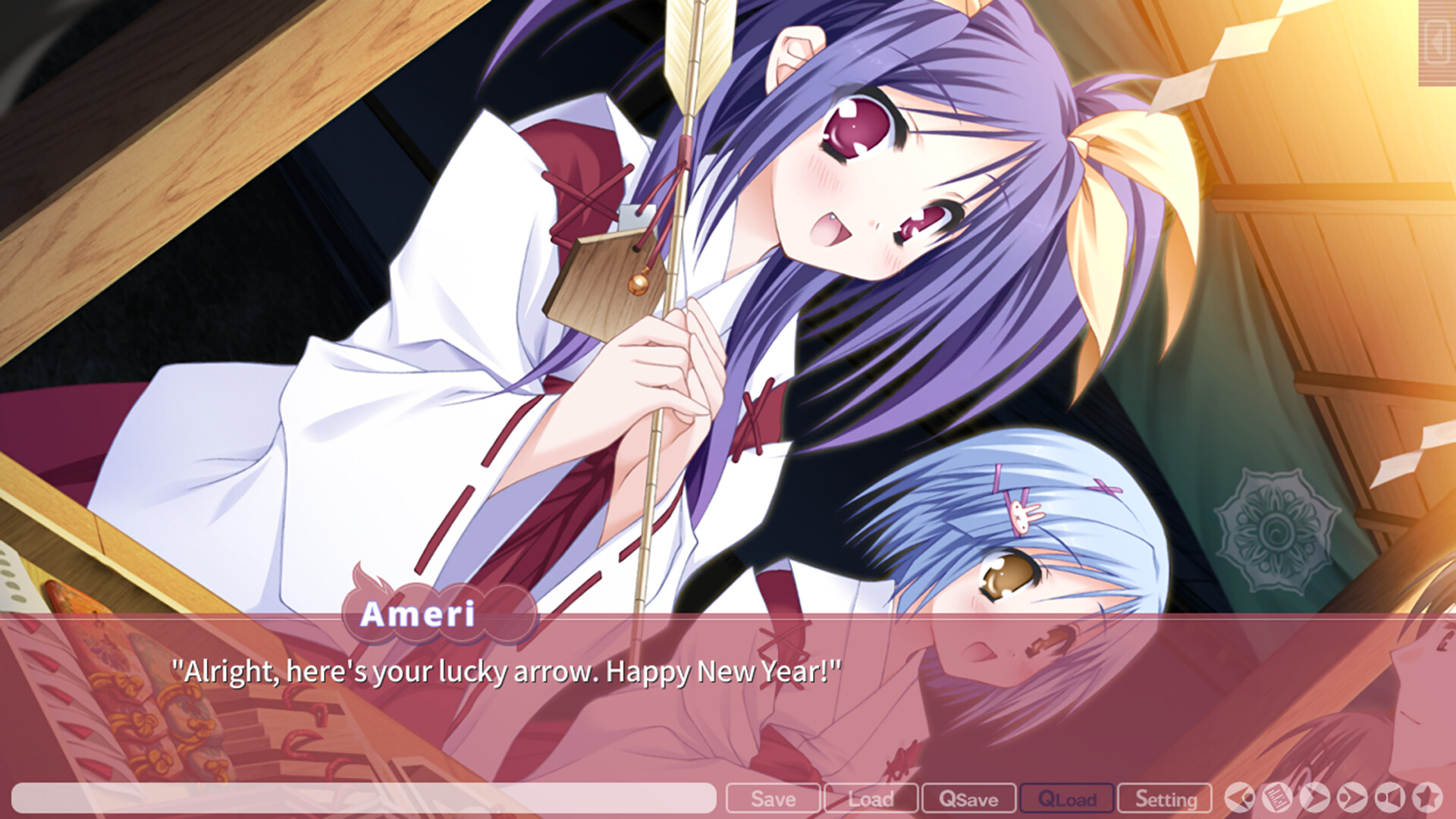 Tayutama:It's happy days screenshot 4