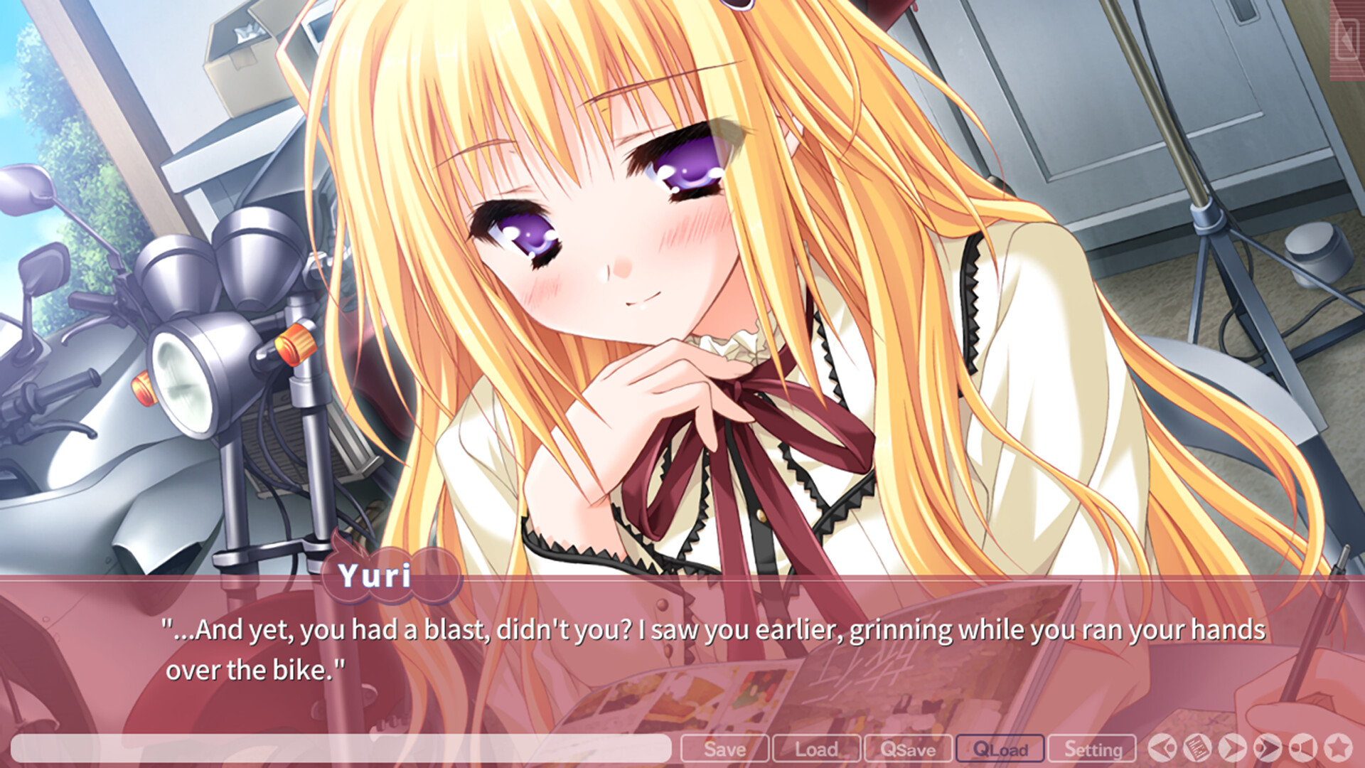 Tayutama:It's happy days screenshot 3