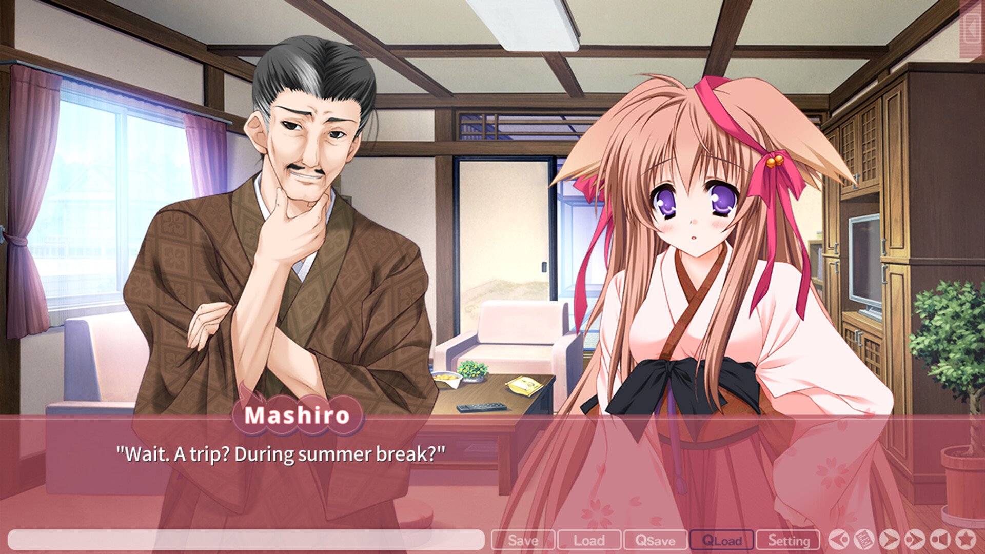 Tayutama:It's happy days screenshot 2