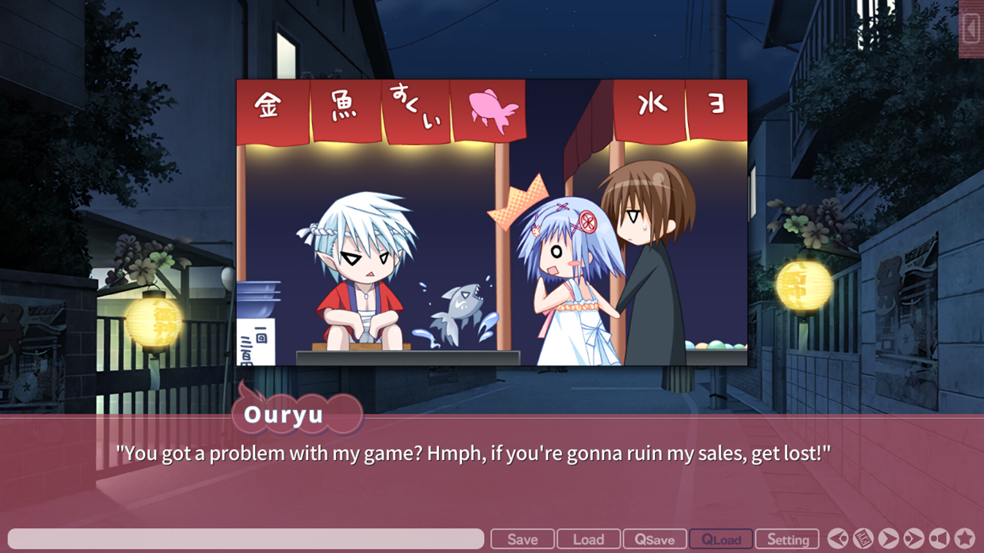 Tayutama:It's happy days screenshot 5