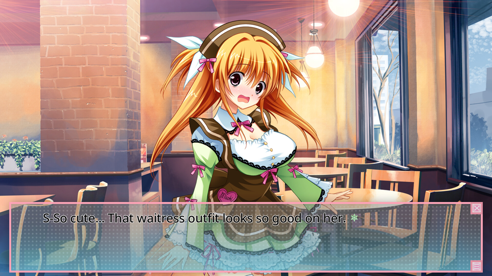 Ren'ai 0 Kilometer screenshot 4