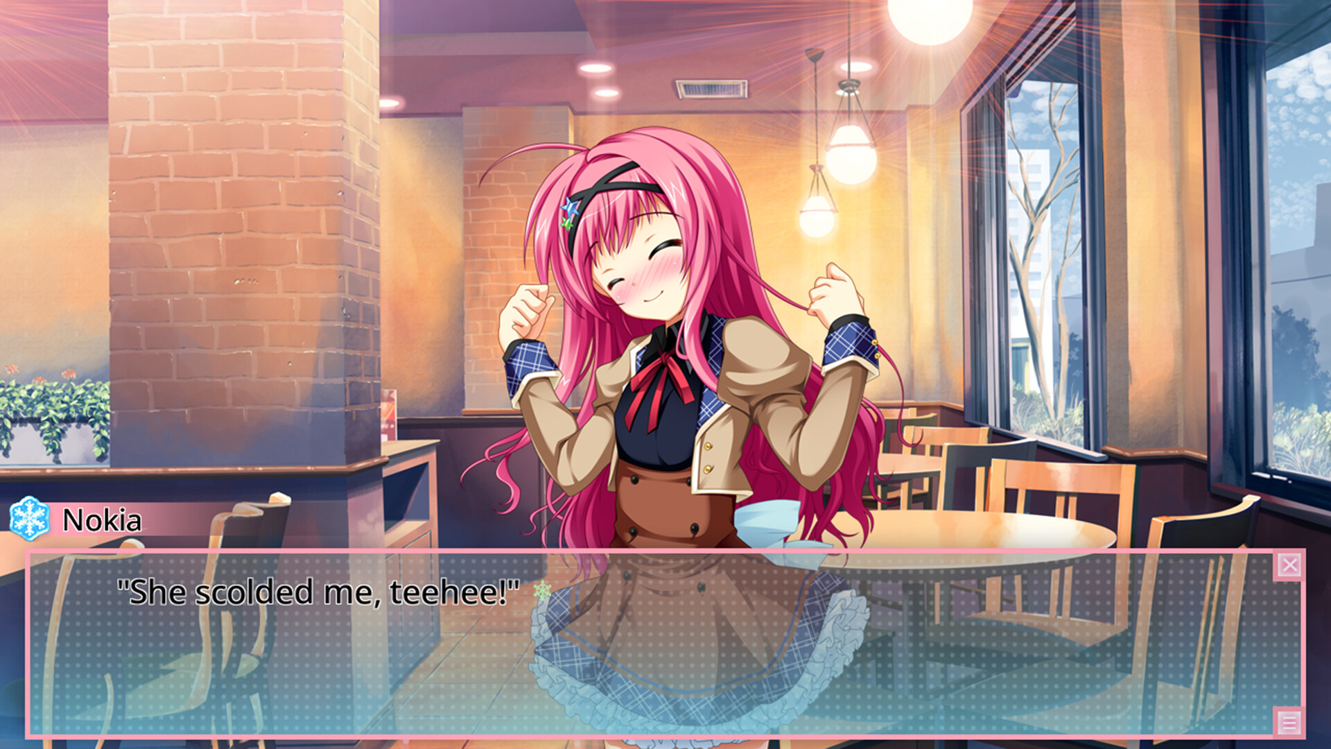 Ren'ai 0 Kilometer screenshot 6