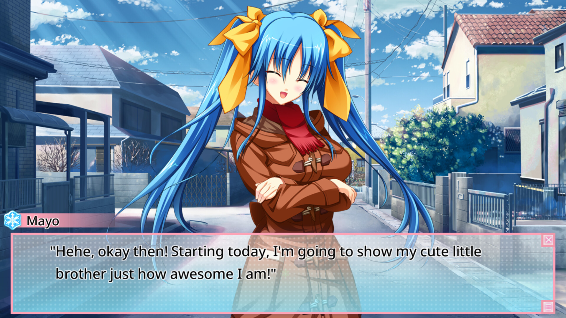 Ren'ai 0 Kilometer screenshot 7