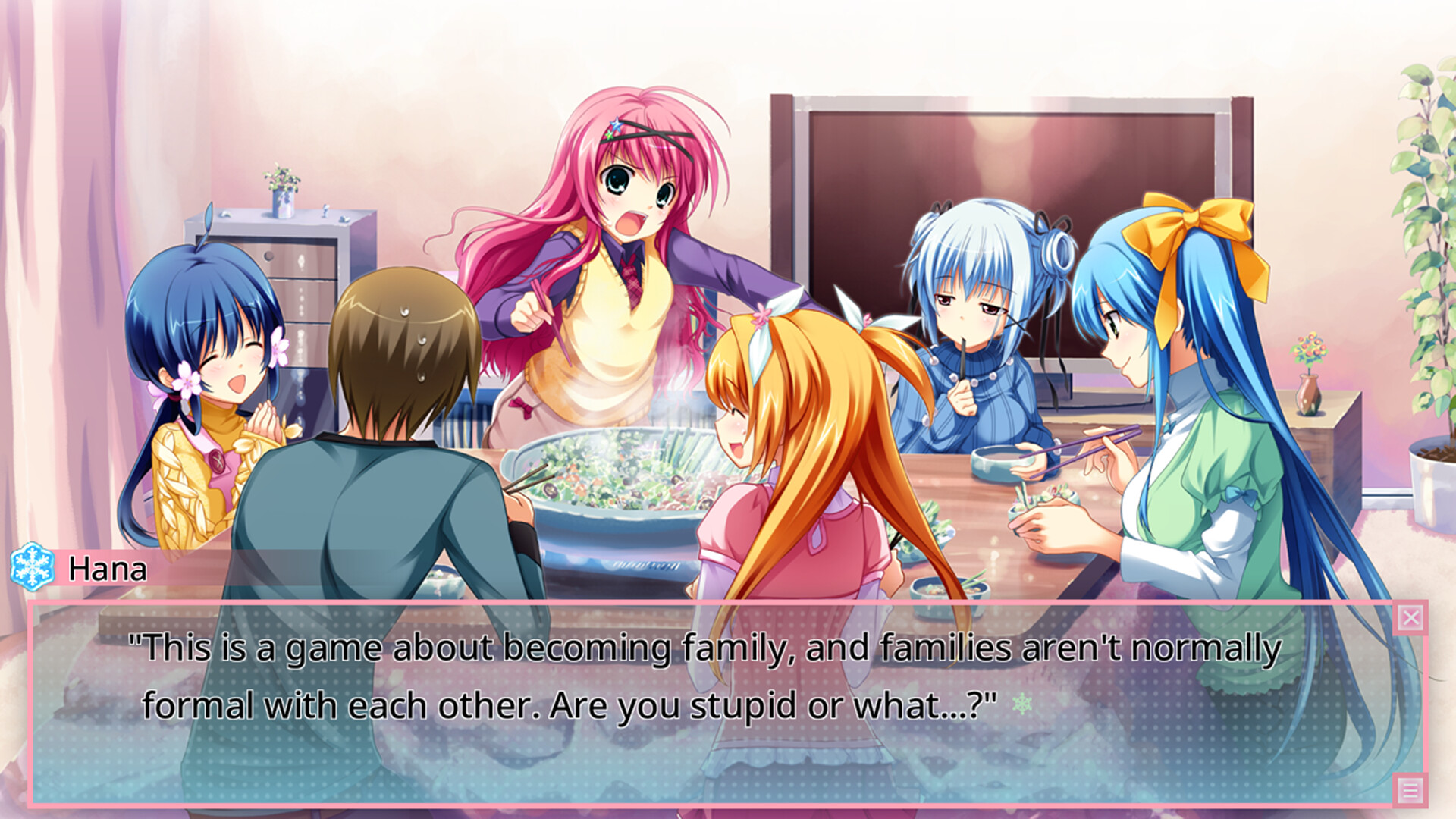 Ren'ai 0 Kilometer screenshot 1
